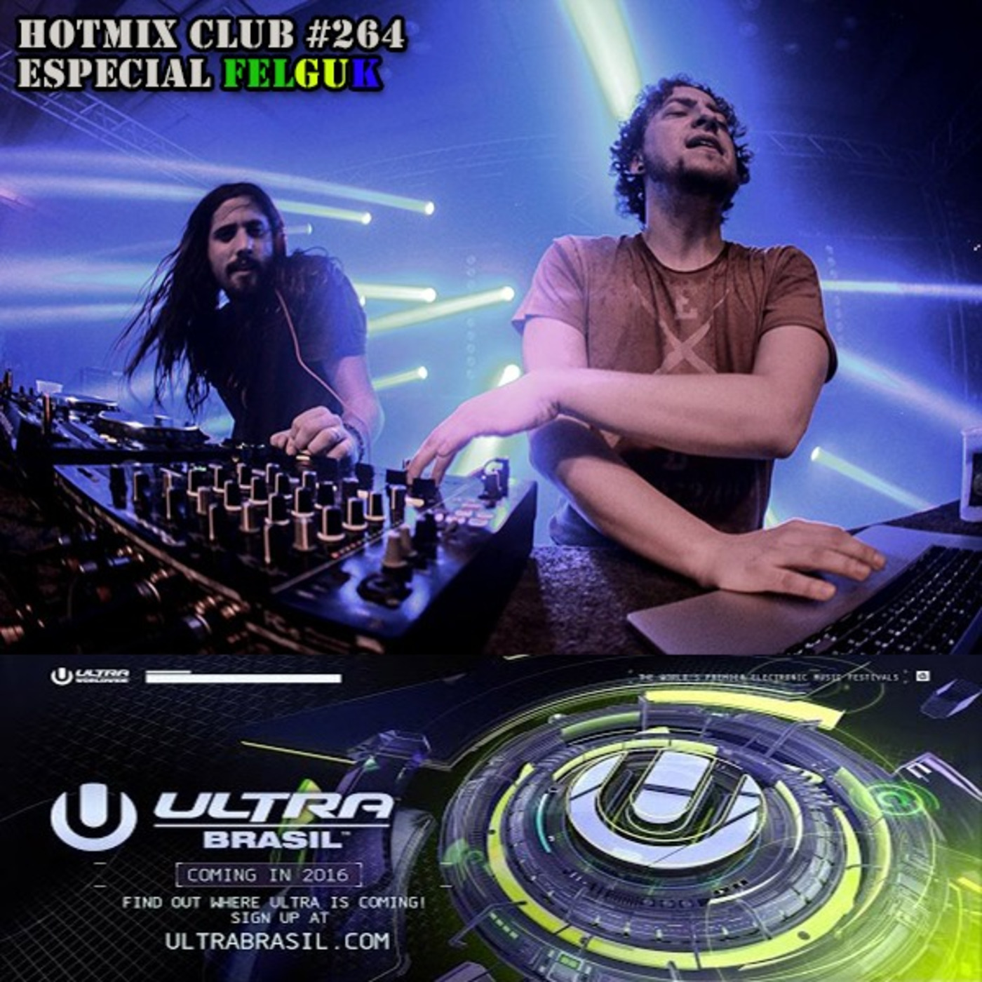 HotMix Club Podcast