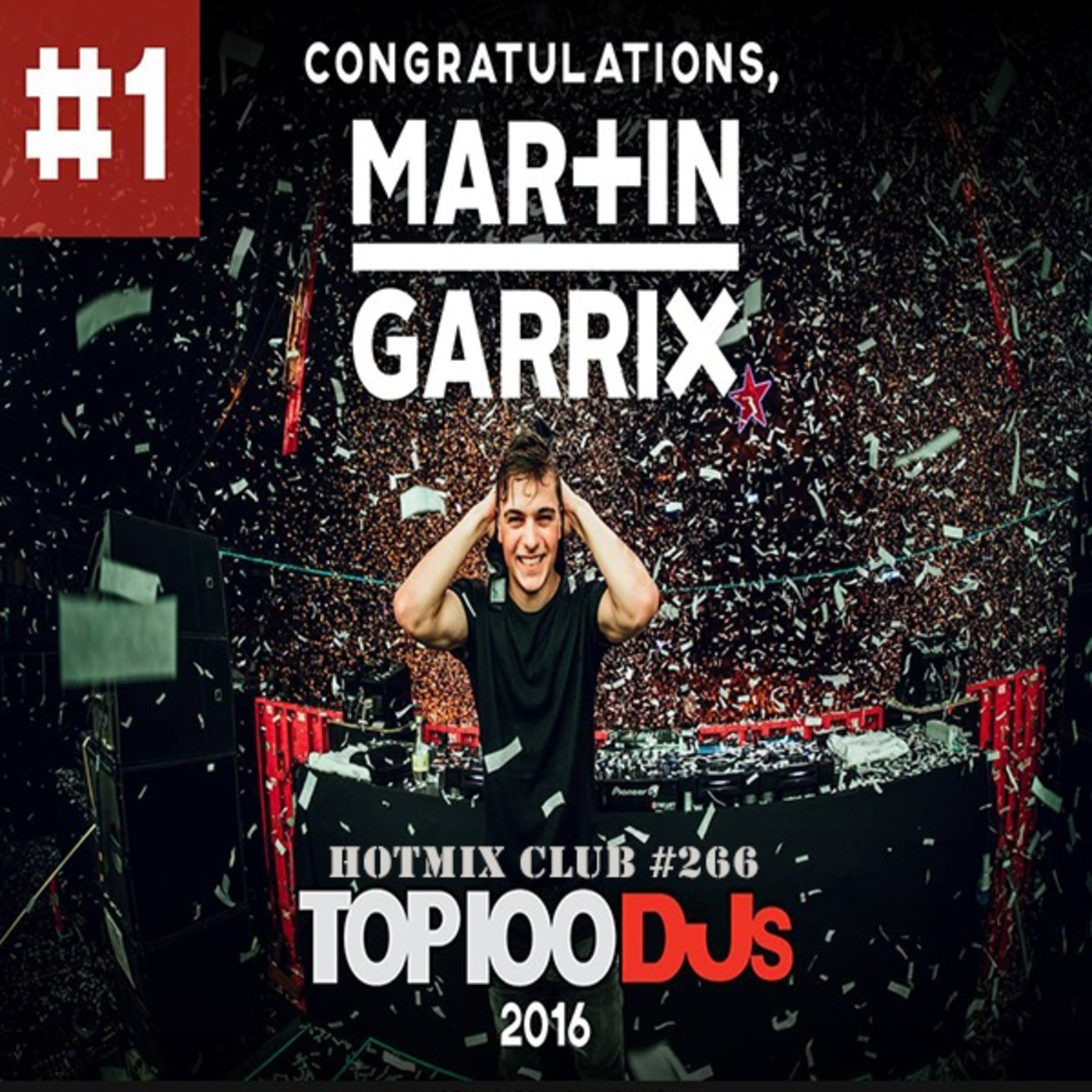 HotMix Club Podcast