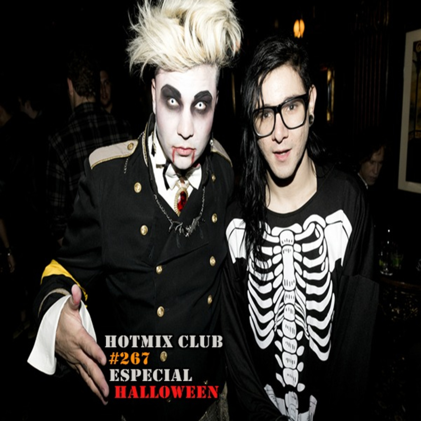 HotMix Club Podcast