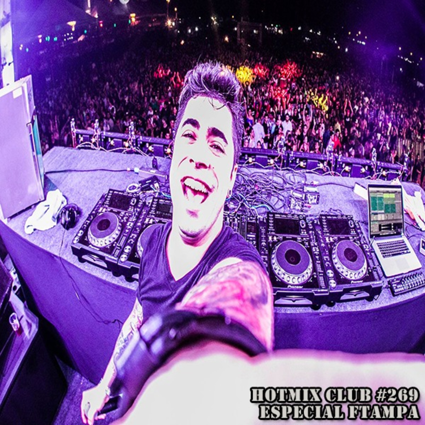 HotMix Club Podcast