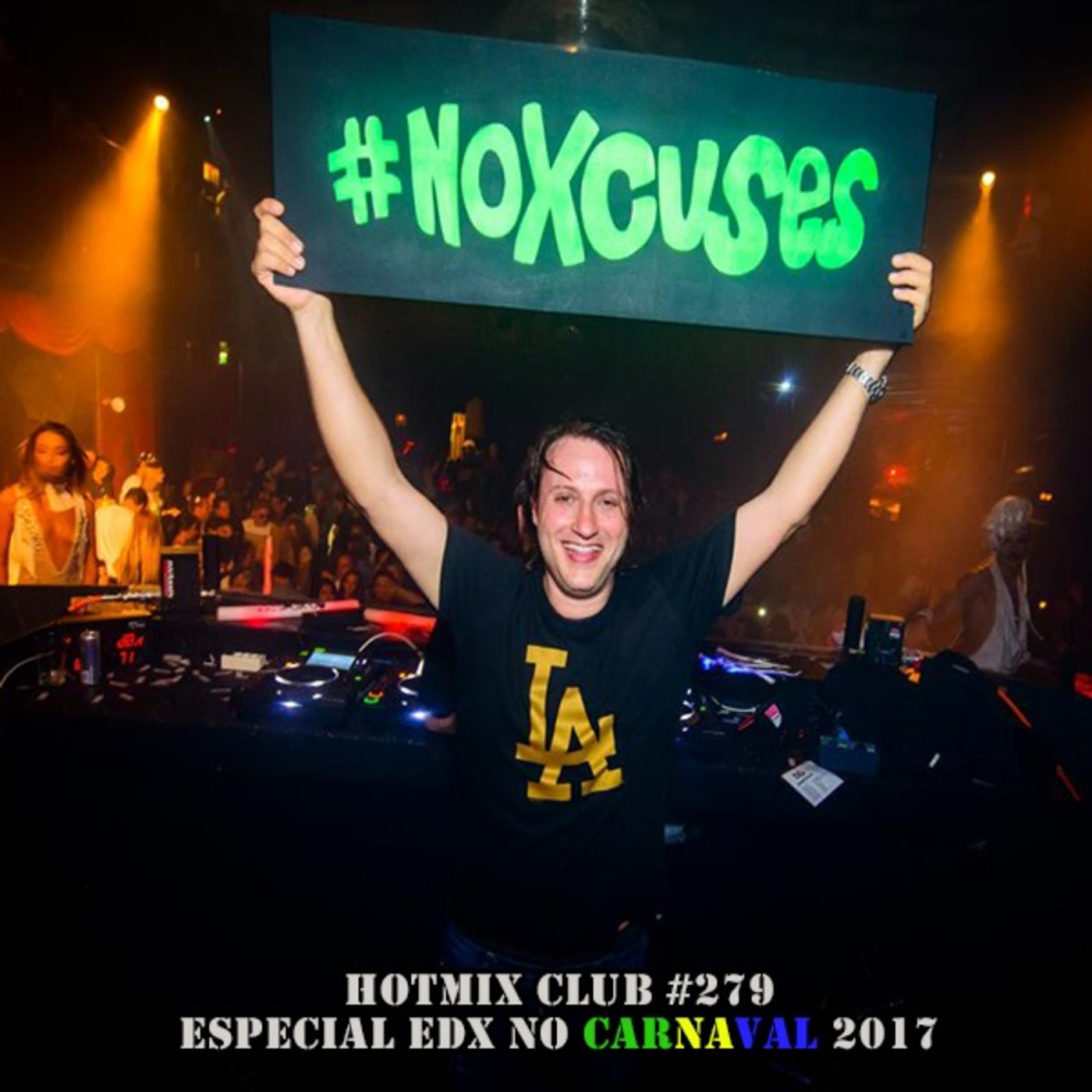 HotMix Club Podcast