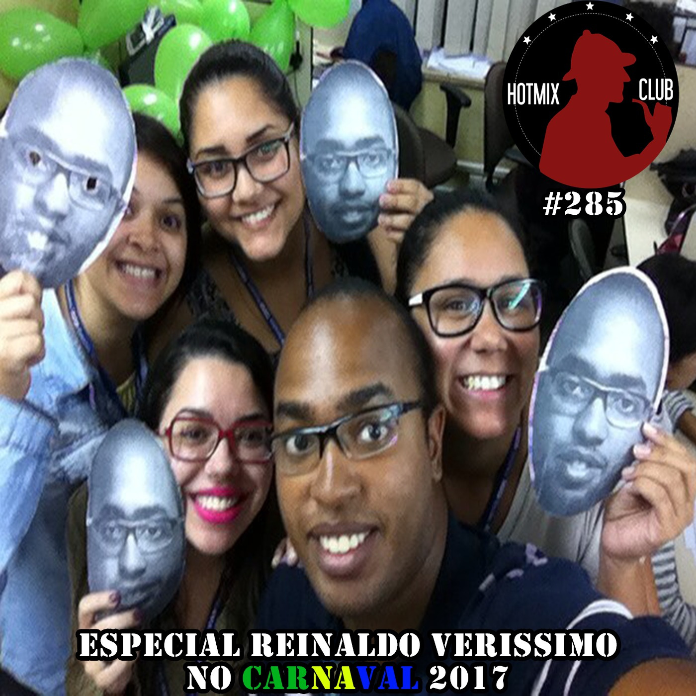 HotMix Club Podcast