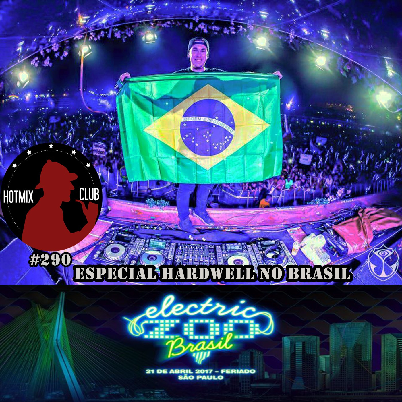 HotMix Club Podcast