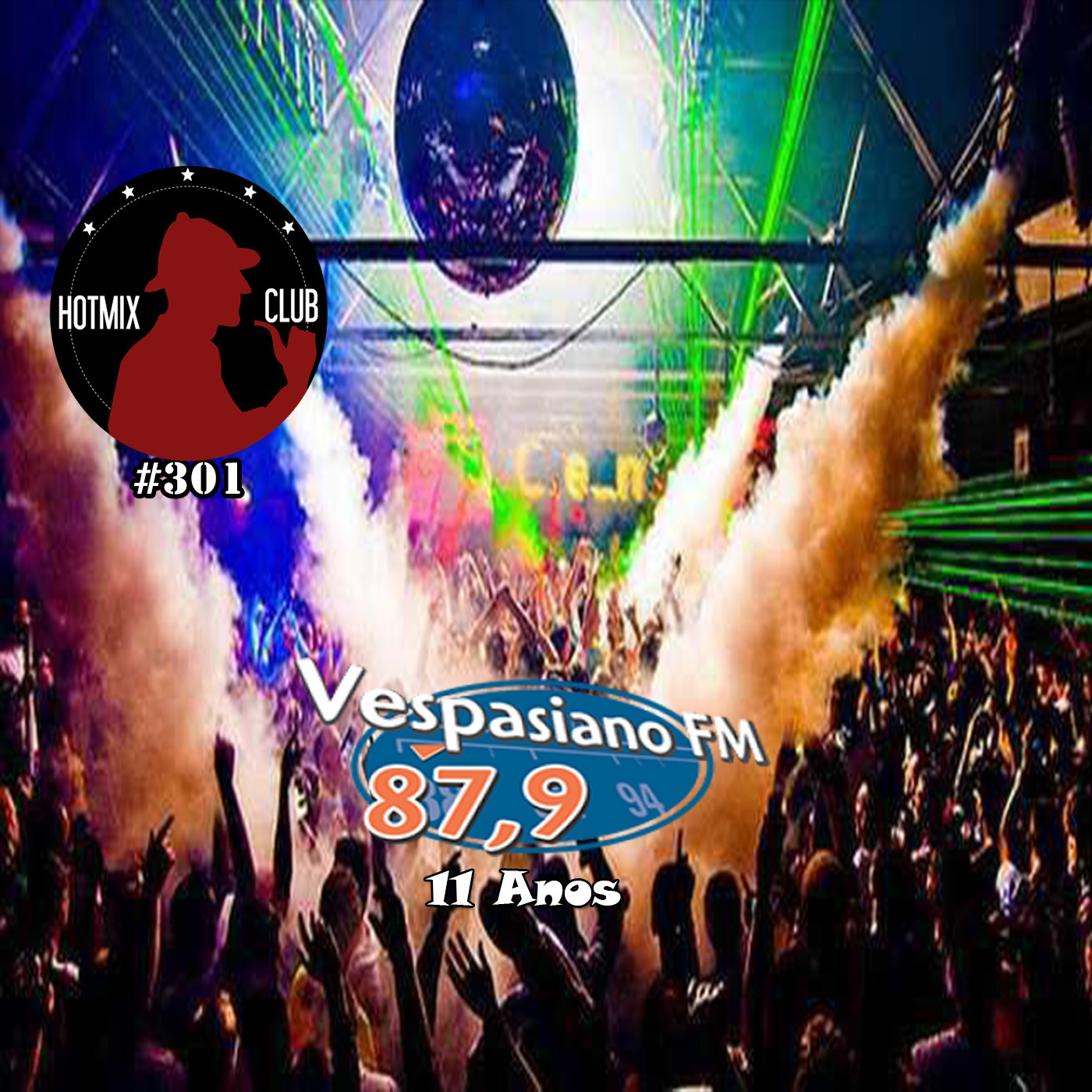 HotMix Club Podcast