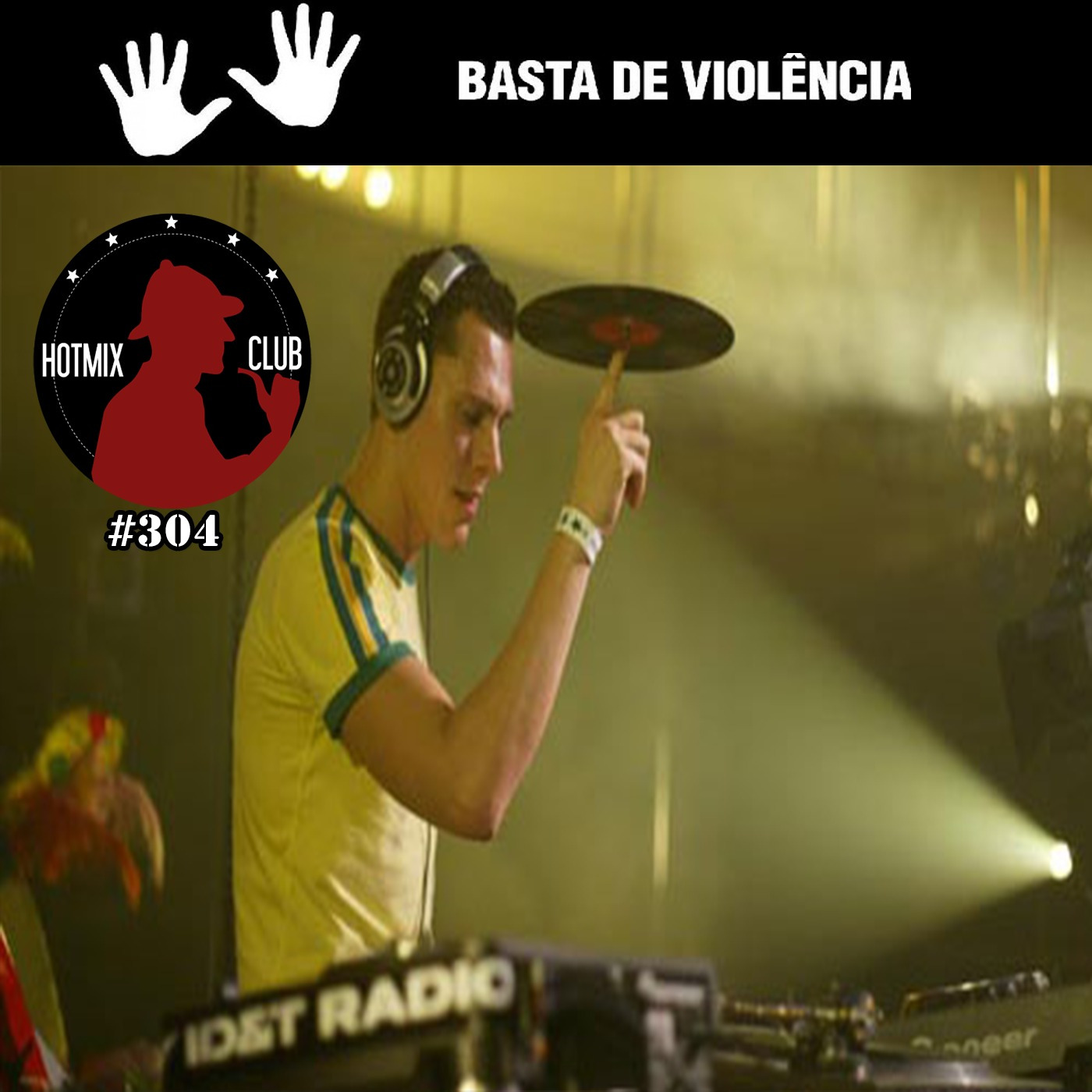 HotMix Club Podcast
