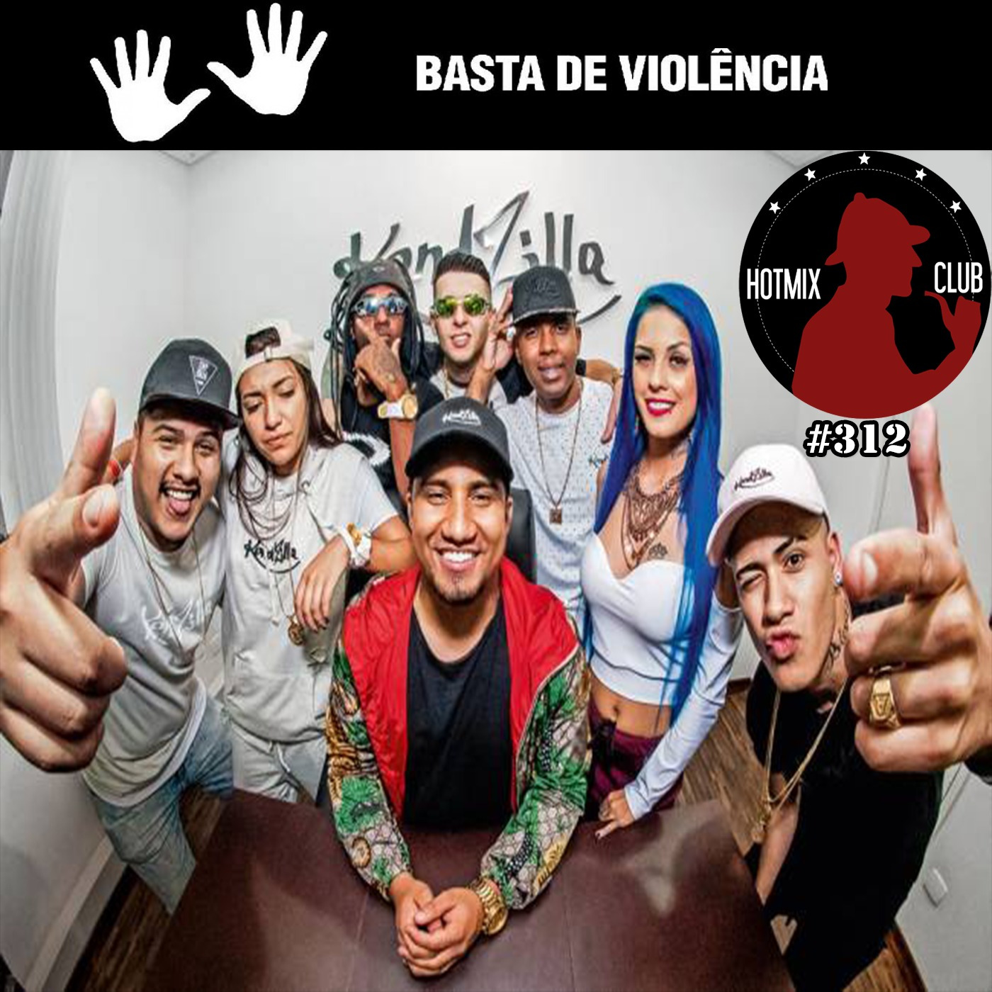 HotMix Club Podcast