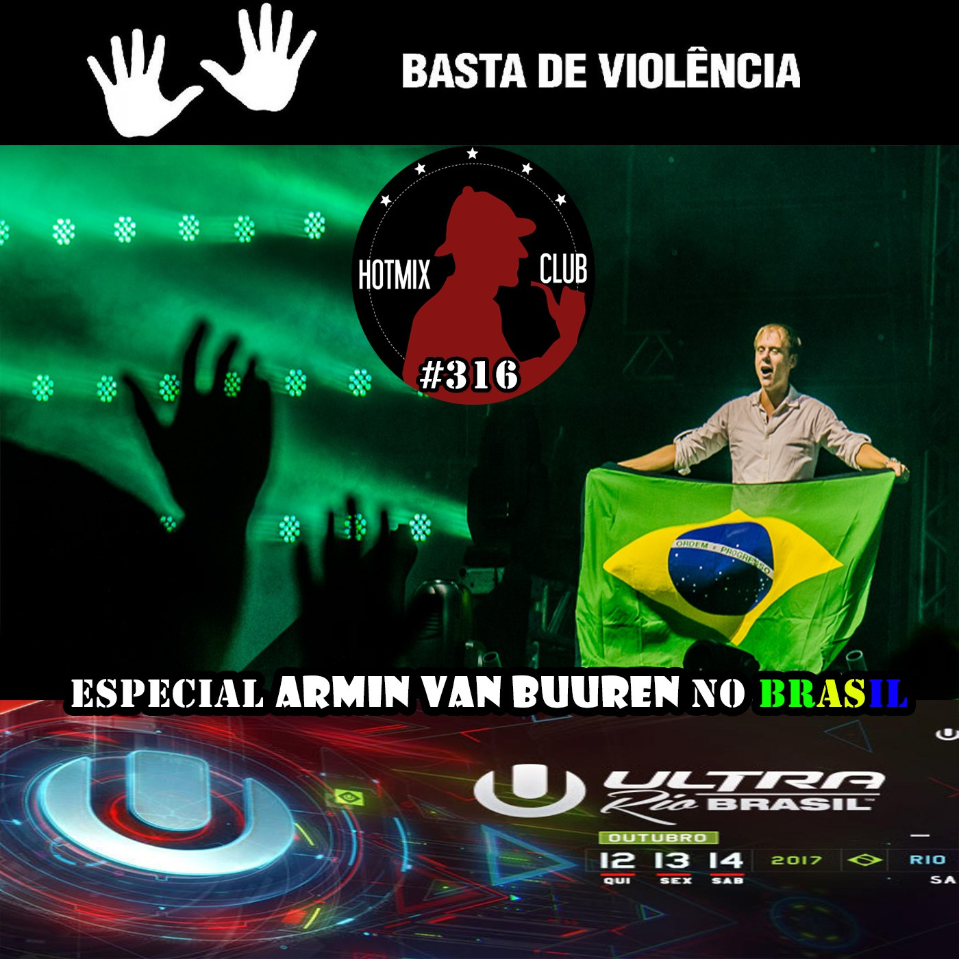 HotMix Club Podcast