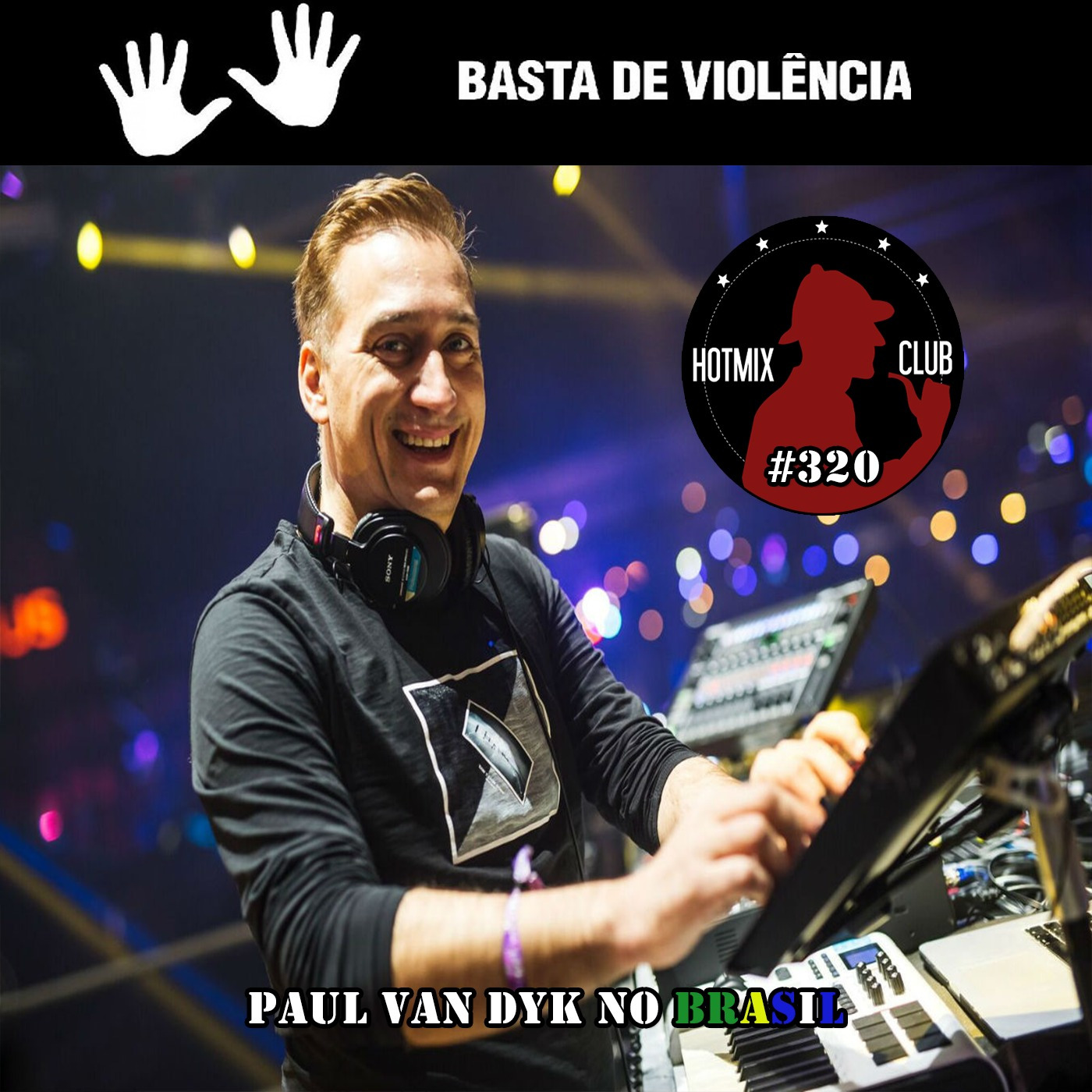 HotMix Club Podcast