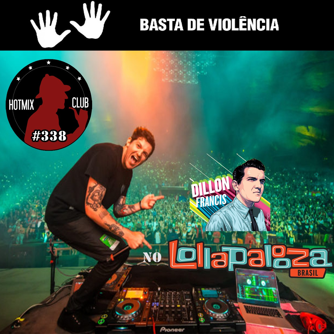 HotMix Club Podcast