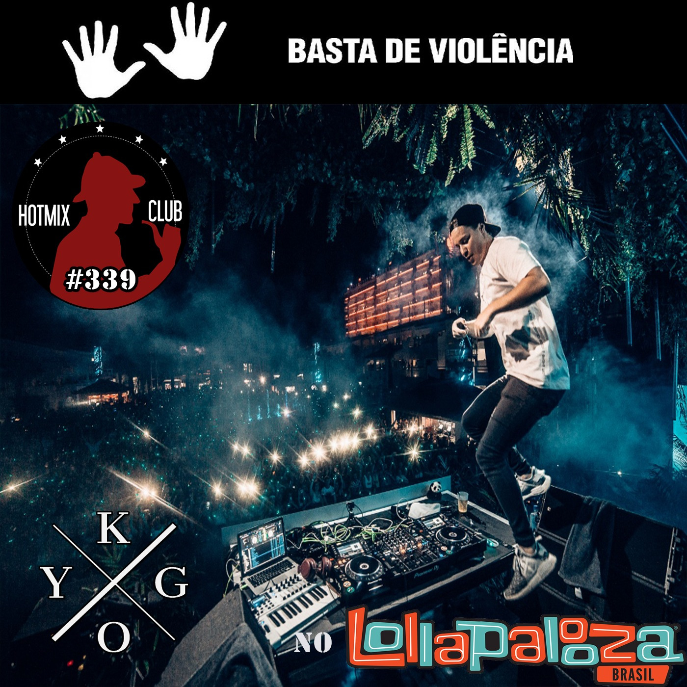 HotMix Club Podcast