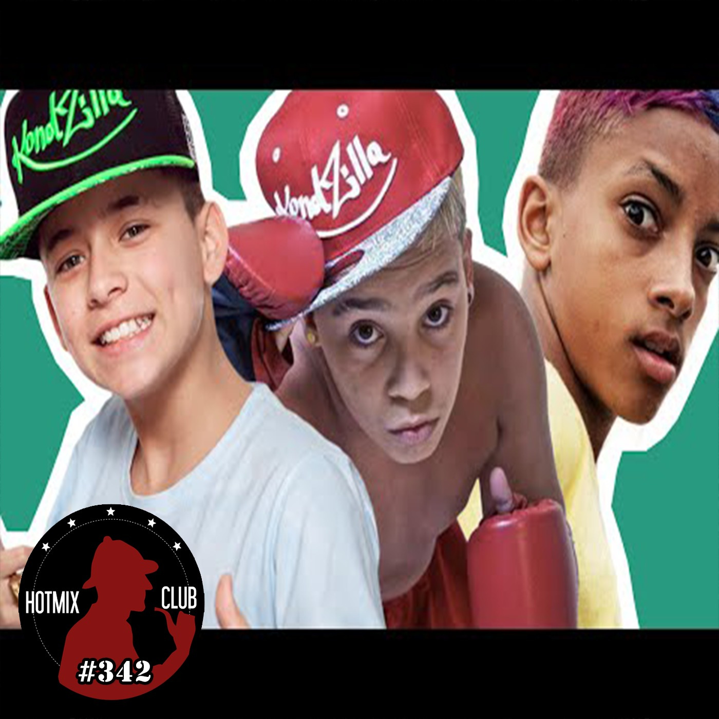 HotMix Club Podcast