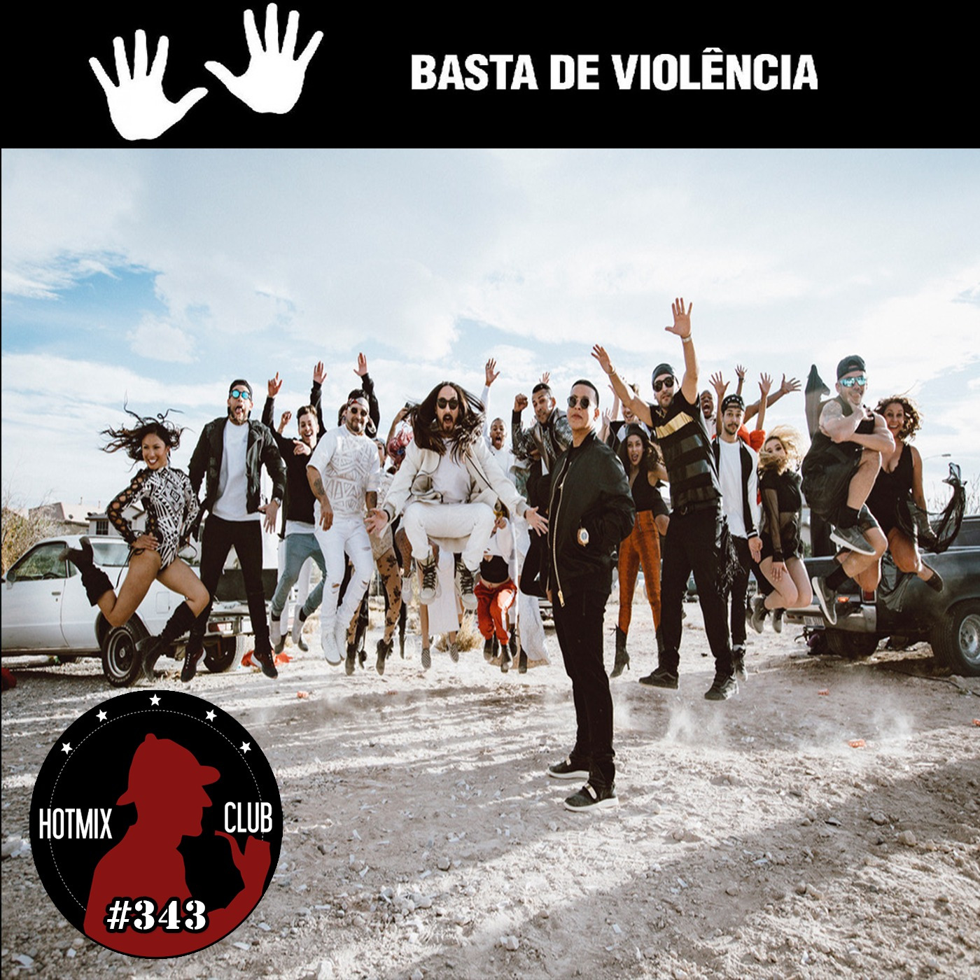 HotMix Club Podcast