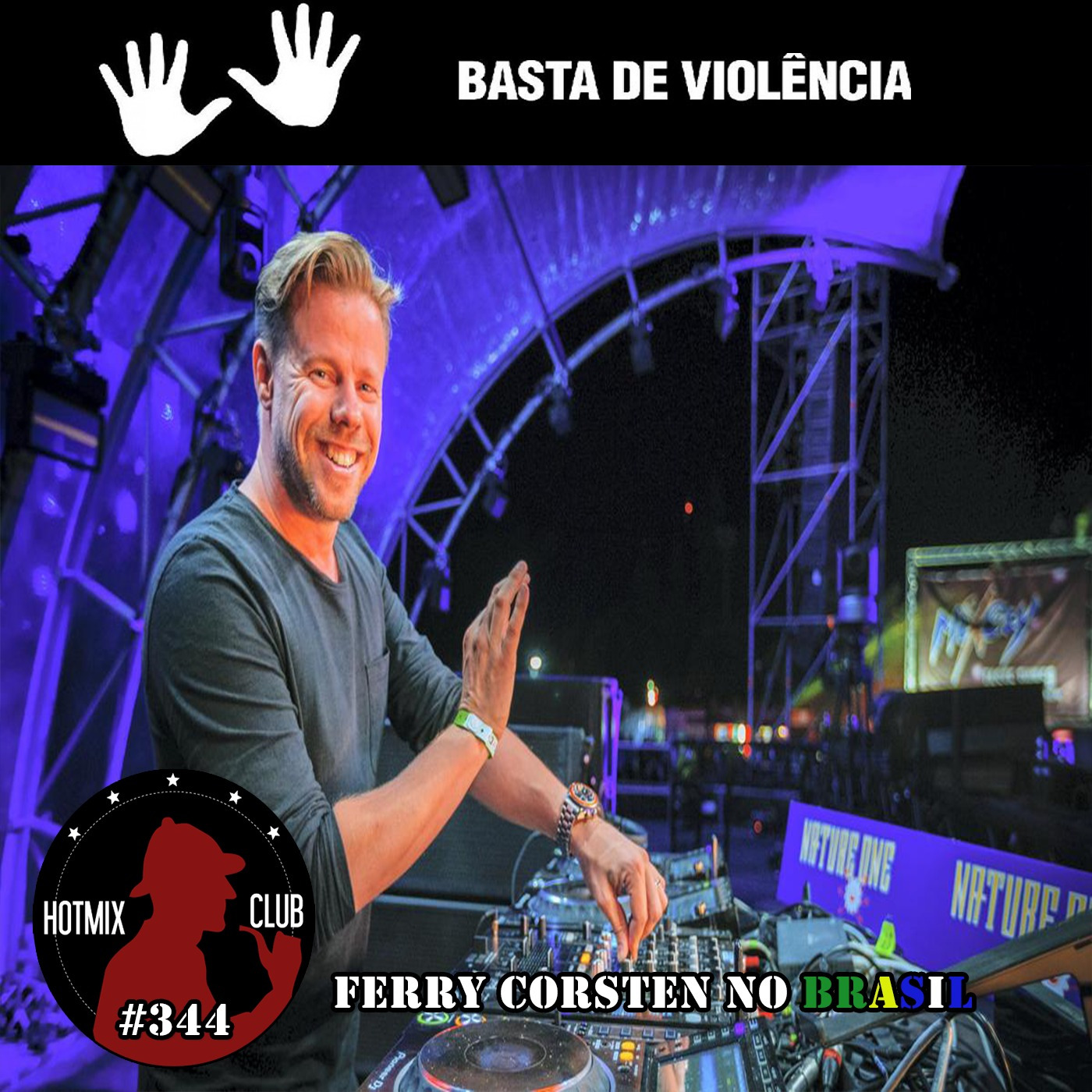 HotMix Club Podcast