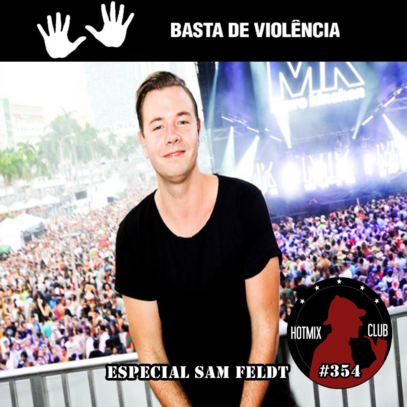 HotMix Club Podcast