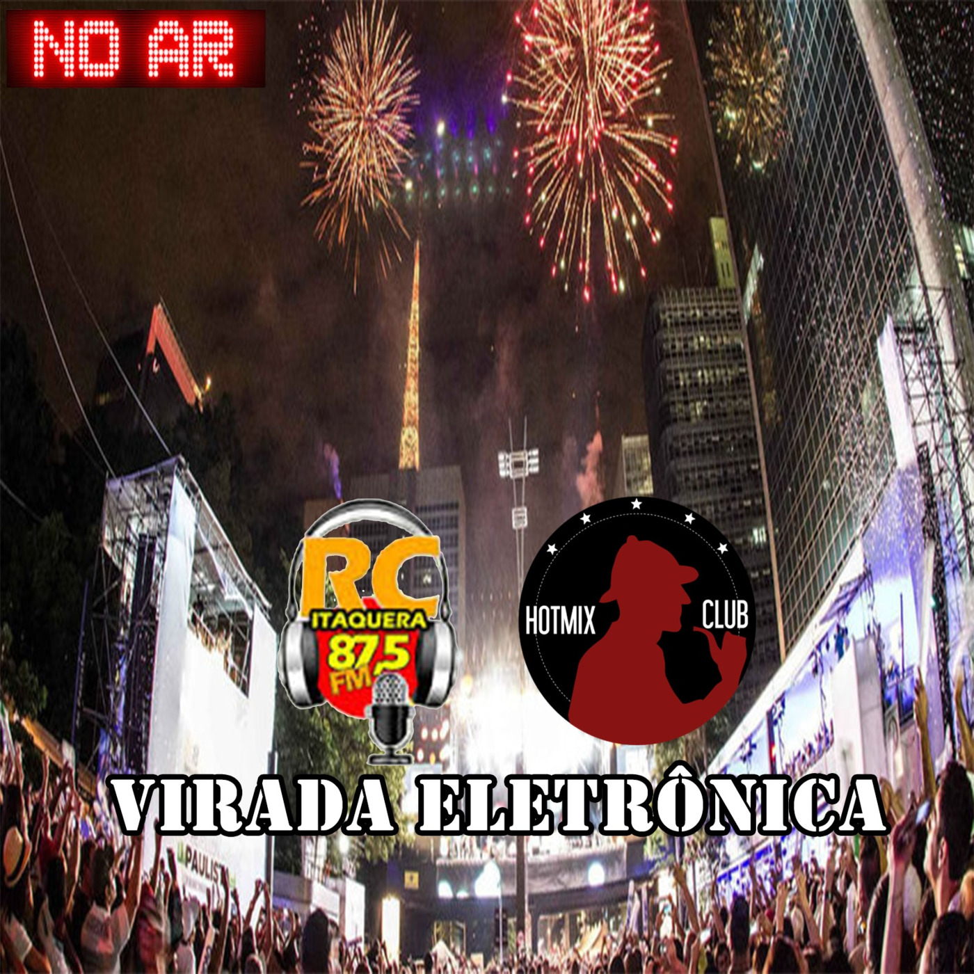 HotMix Club Podcast
