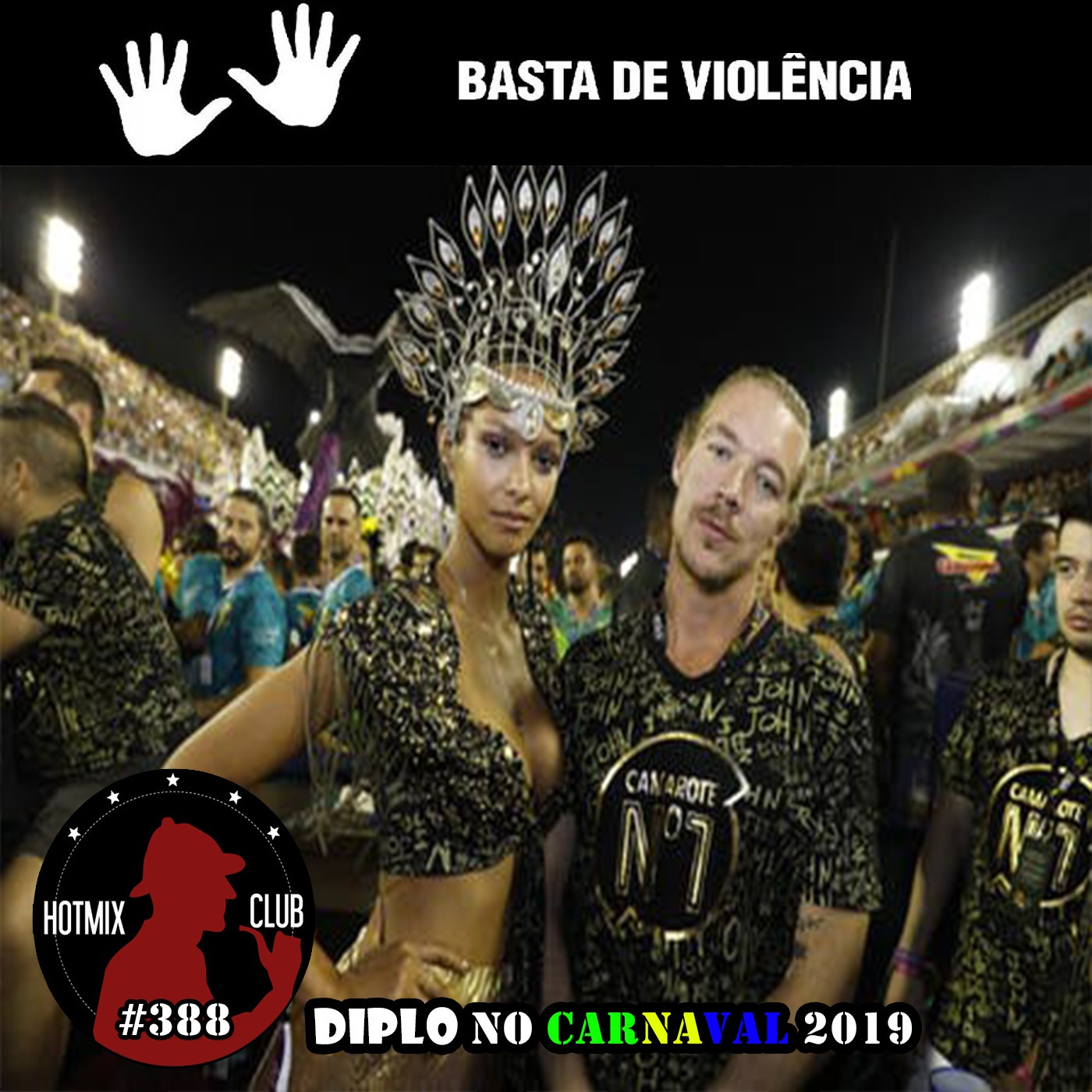 HotMix Club Podcast