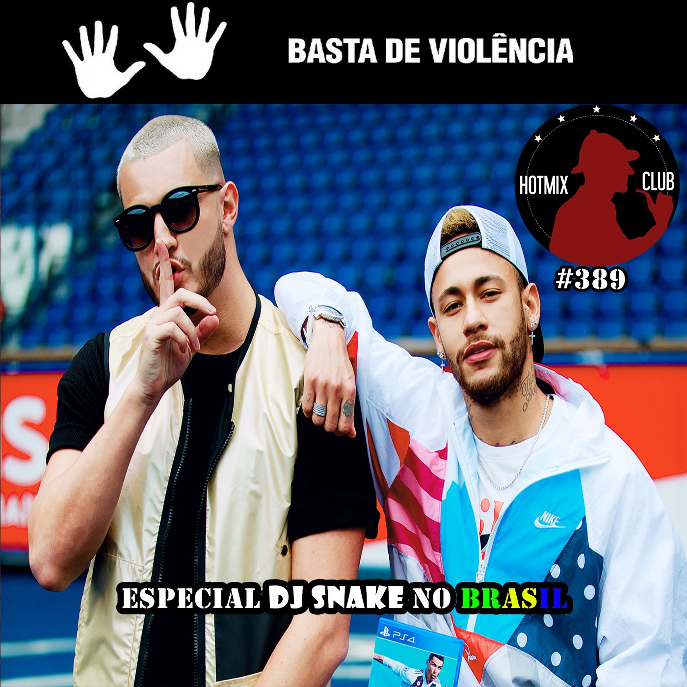 HotMix Club Podcast