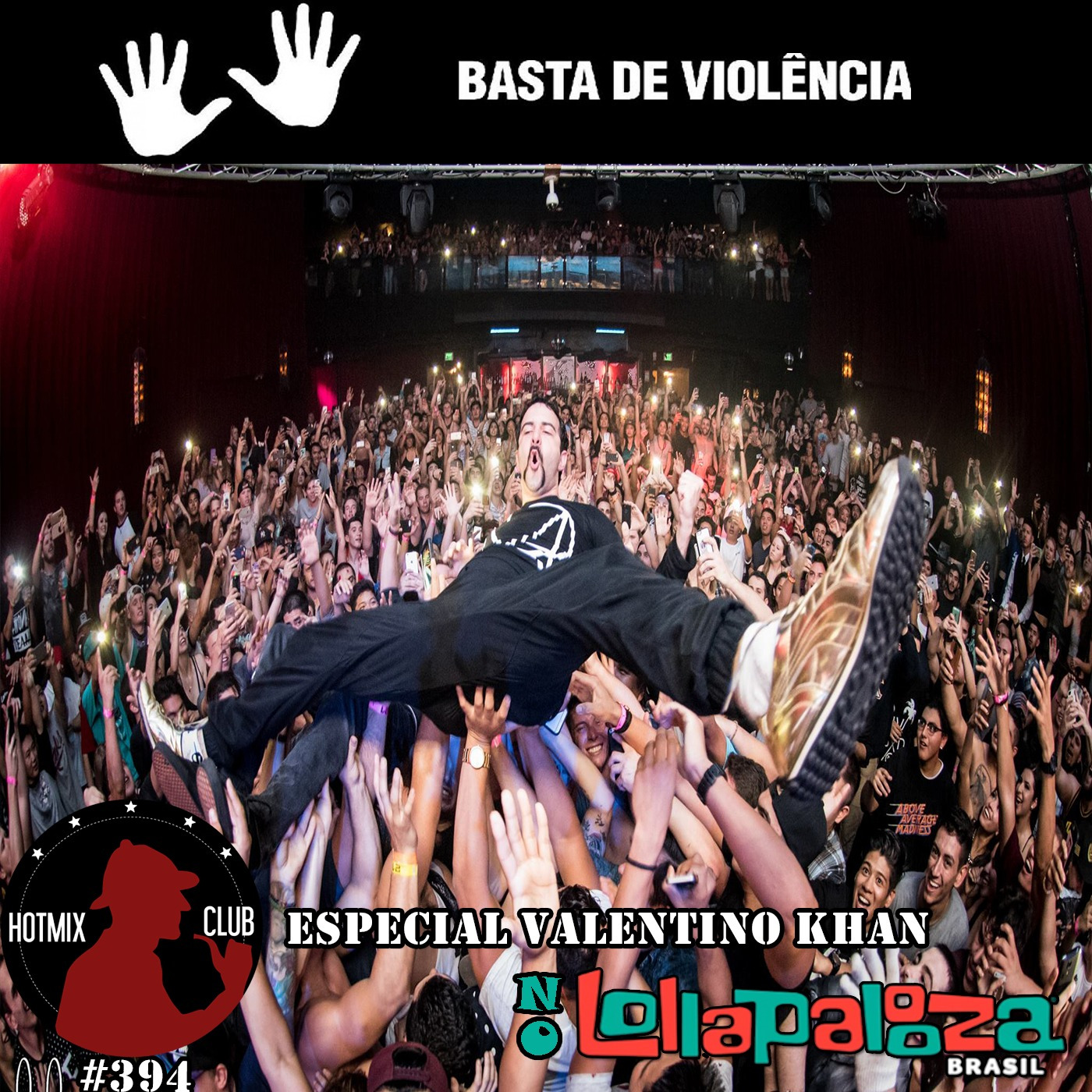 HotMix Club Podcast