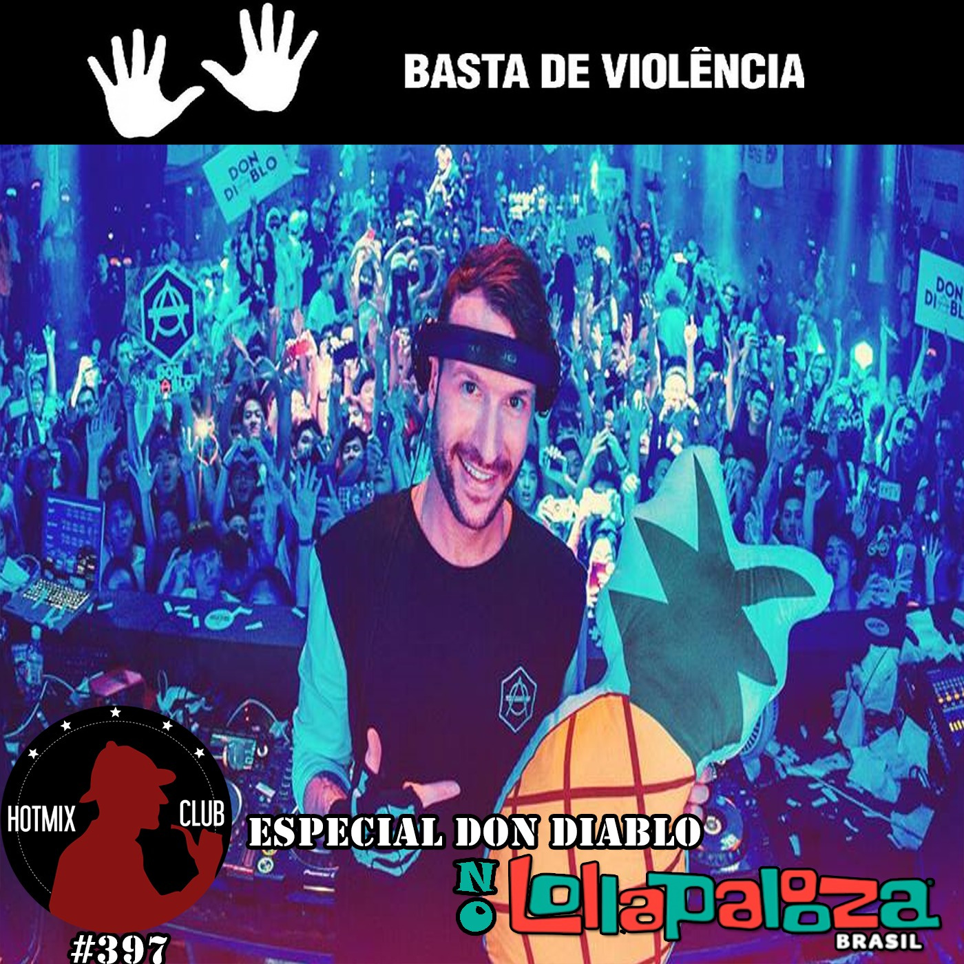 HotMix Club Podcast