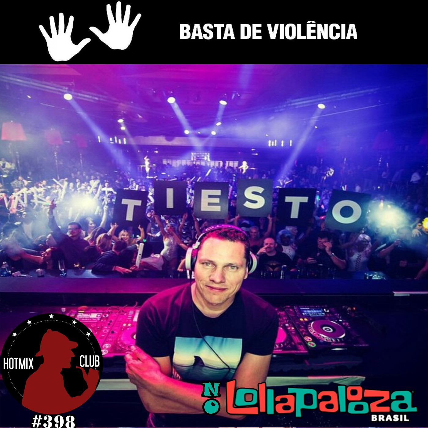HotMix Club Podcast