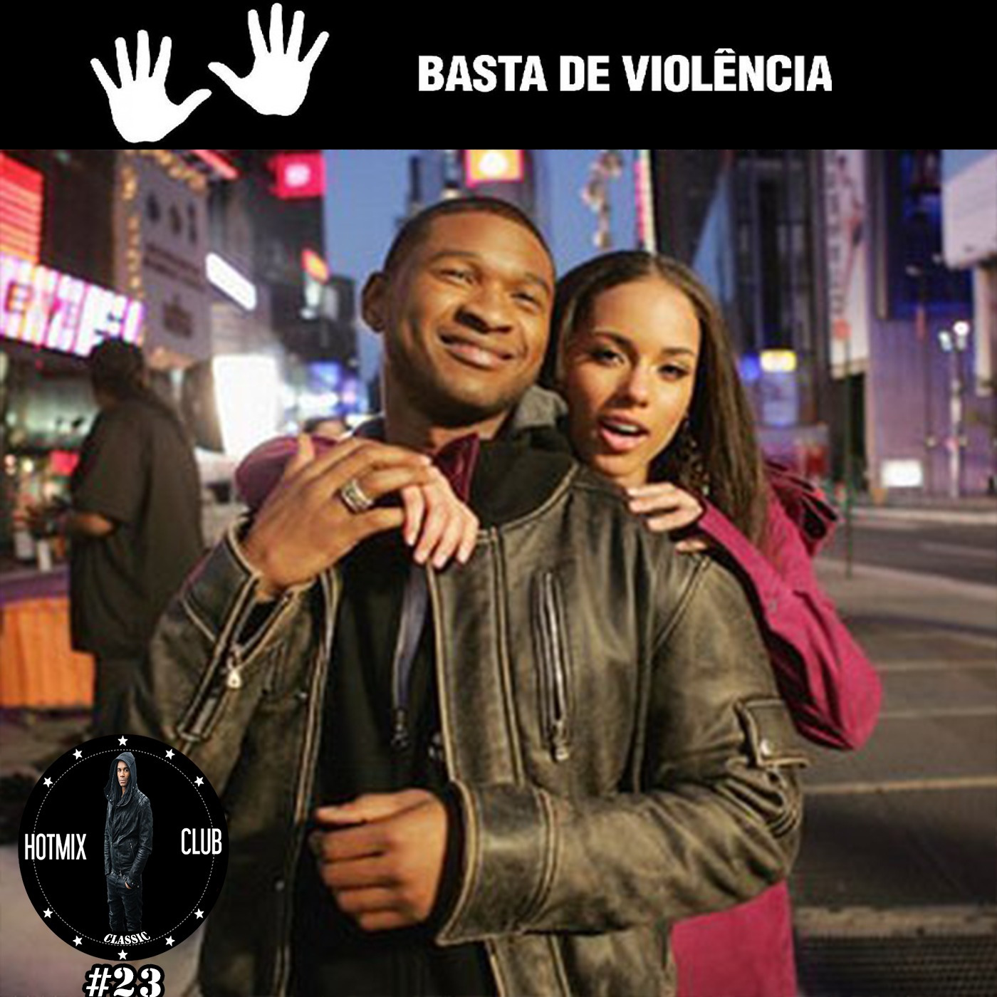 HotMix Classic #23 - Narrativas do Amor - Usher, Alicia Keys & cia episode artwork