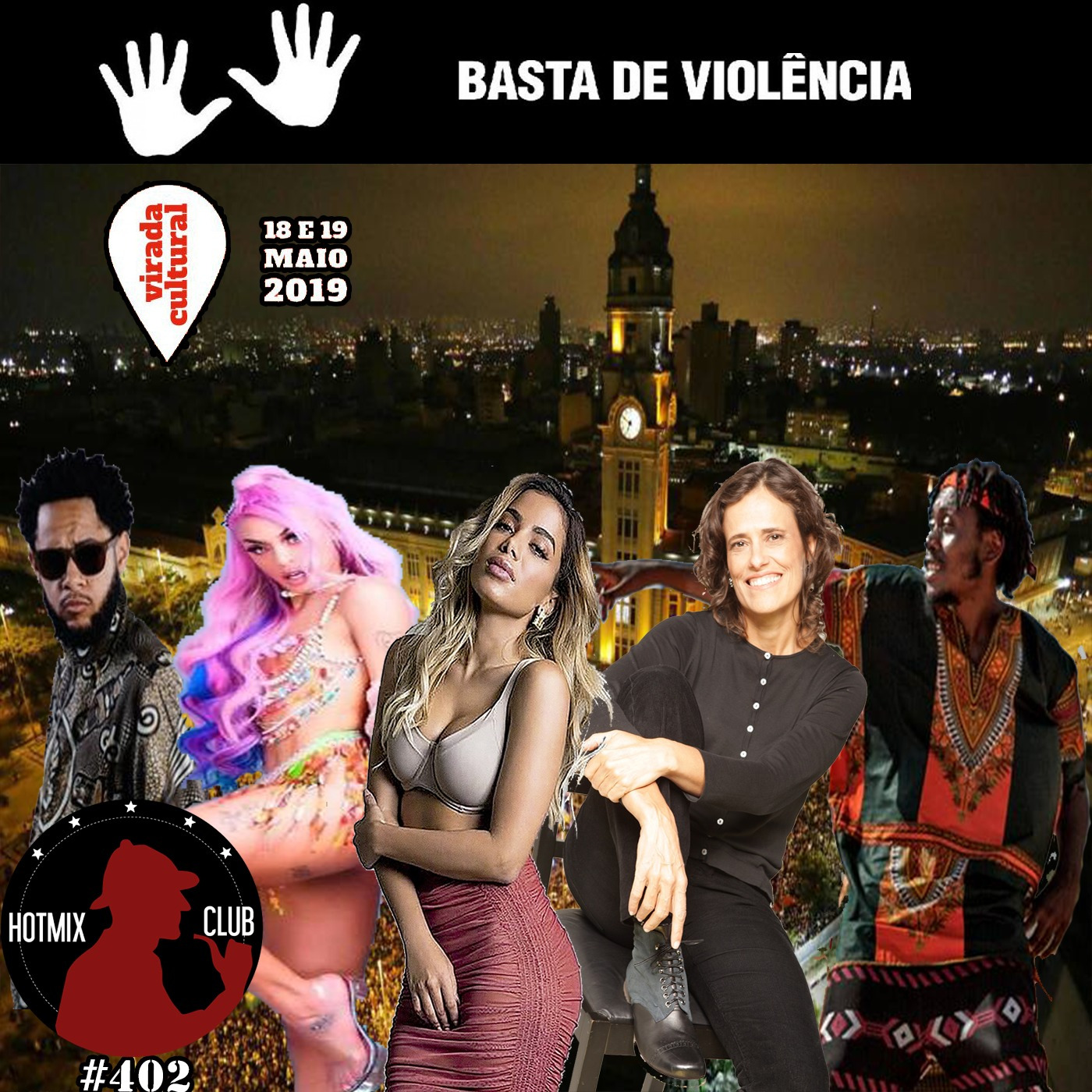 HotMix Club Podcast