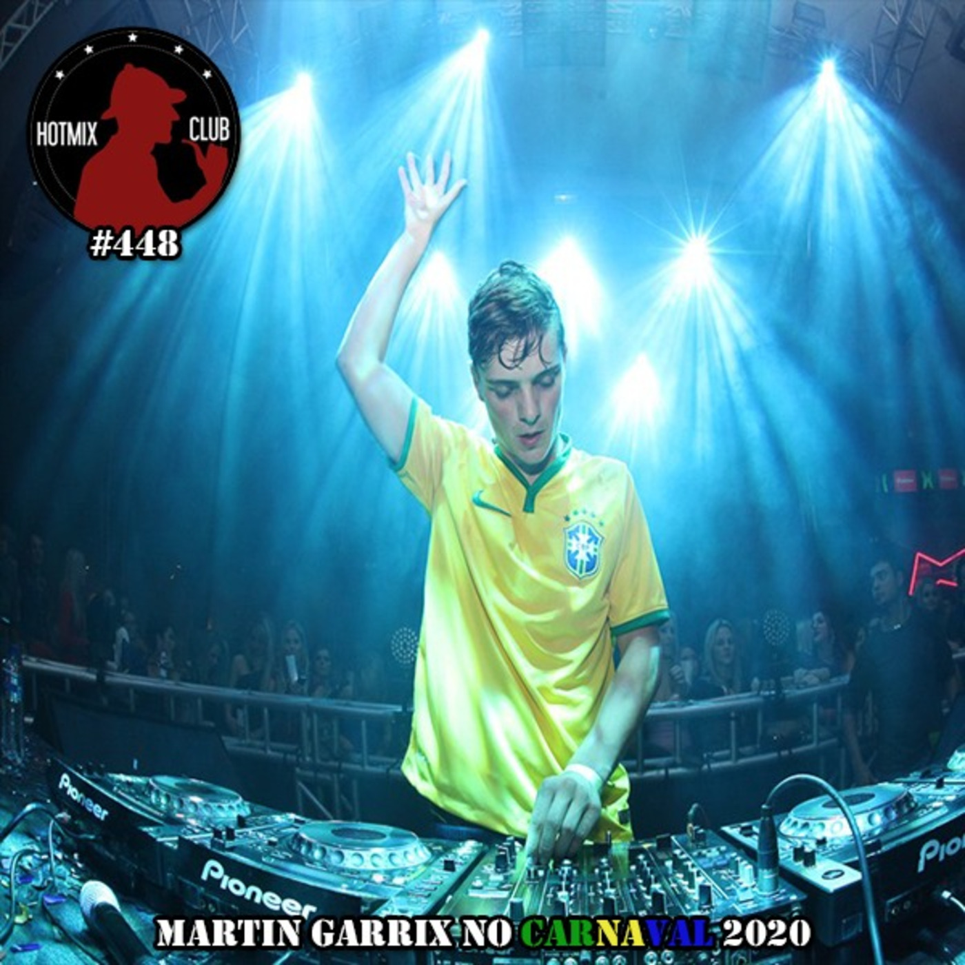 HotMix Club Podcast