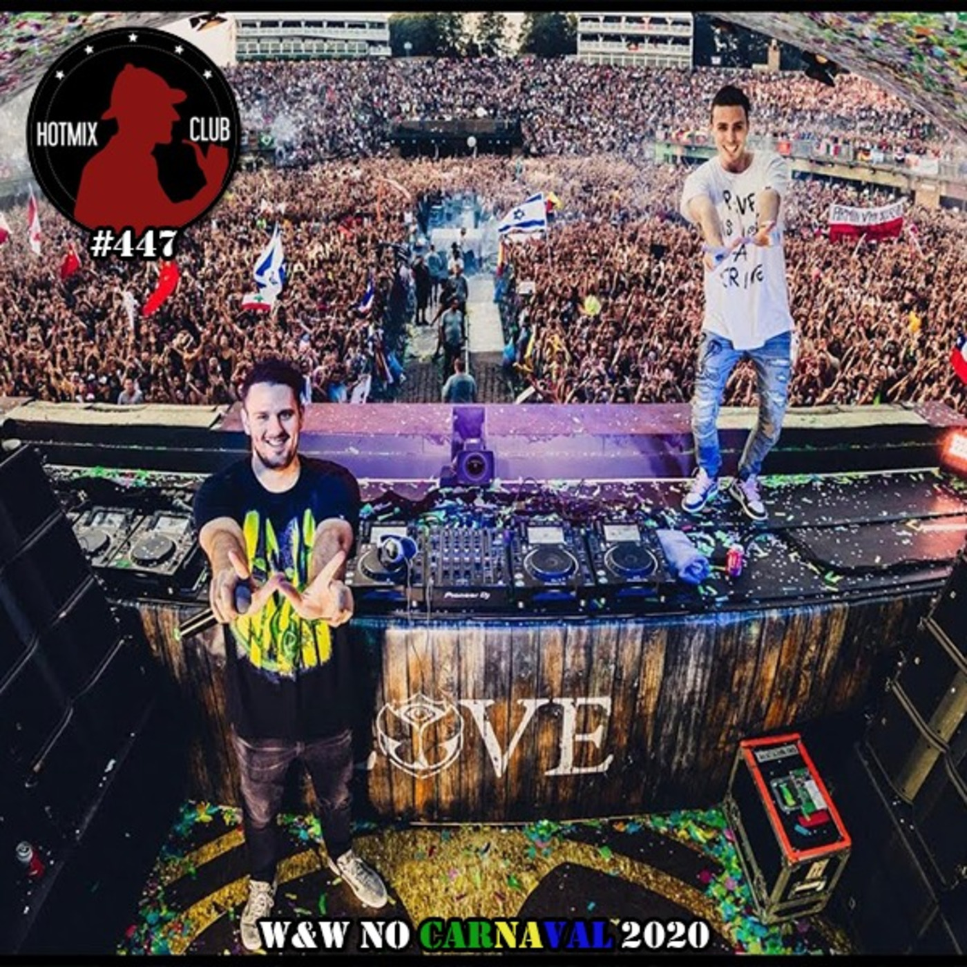 HotMix Club Podcast