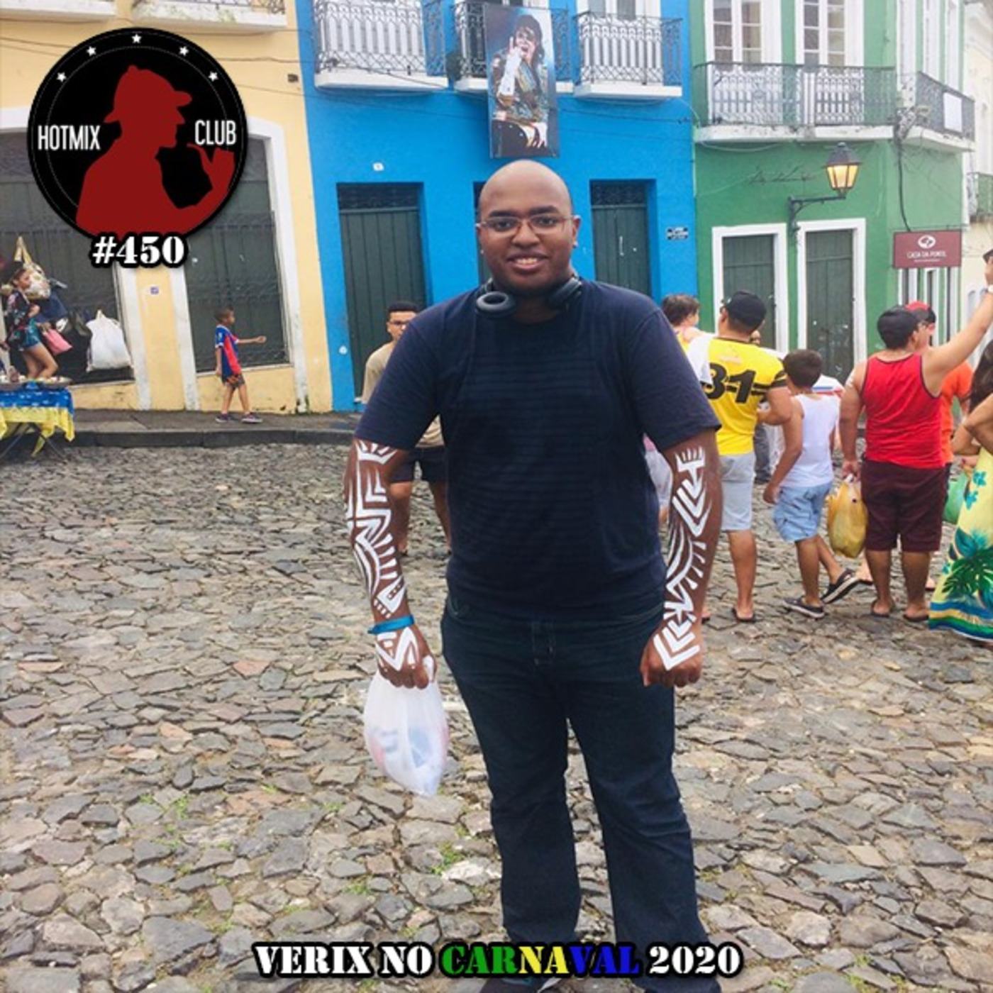 HotMix Club Podcast