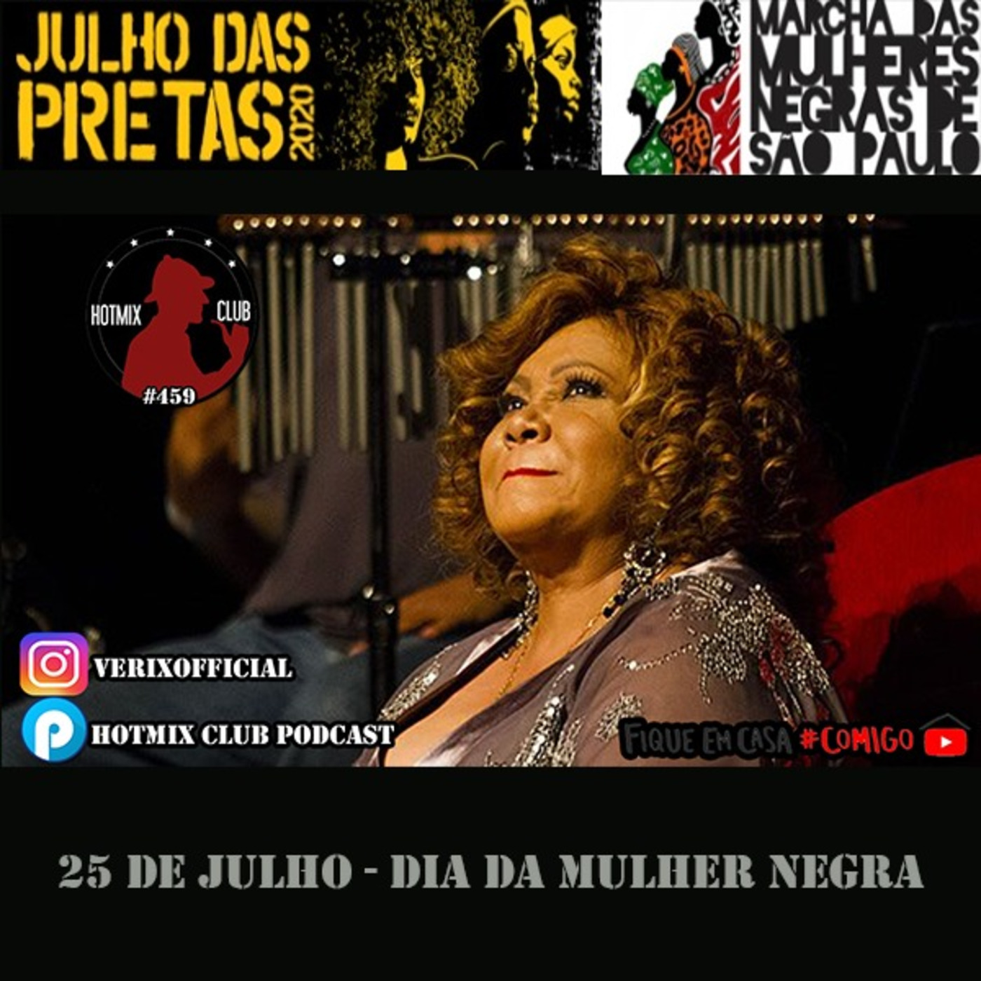 HotMix Club Podcast