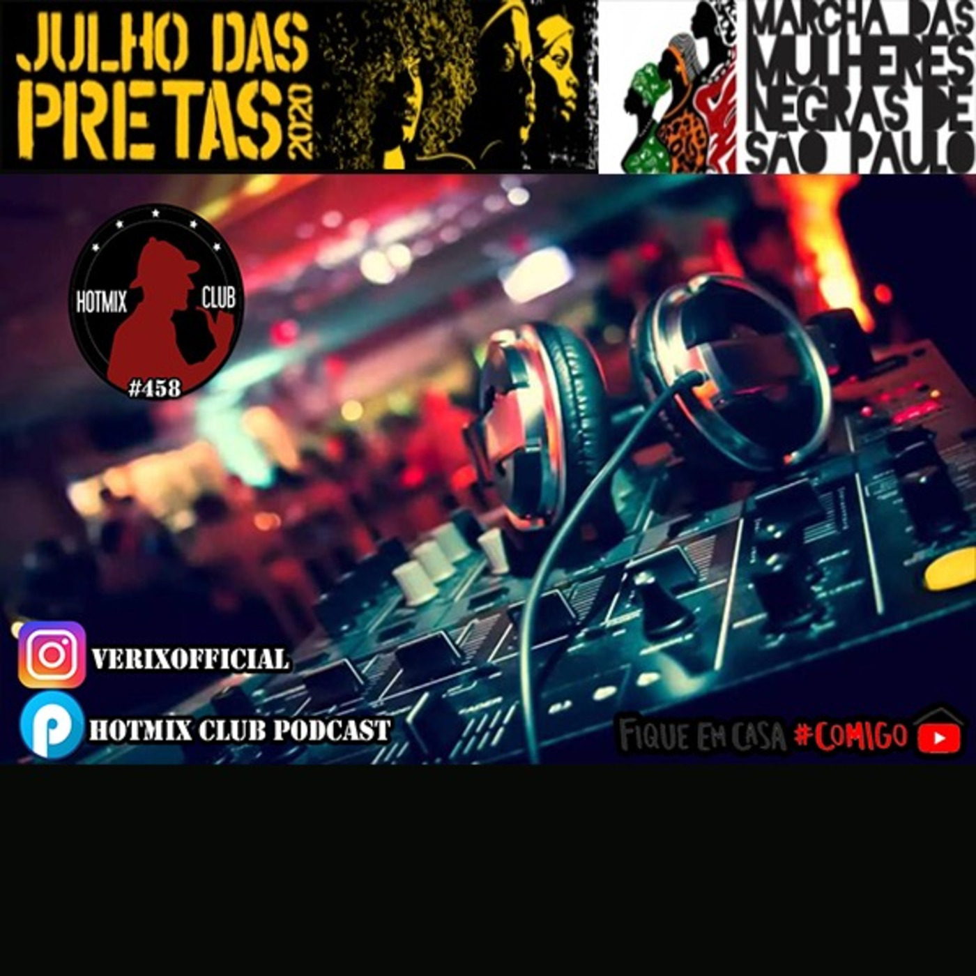 HotMix Club Podcast