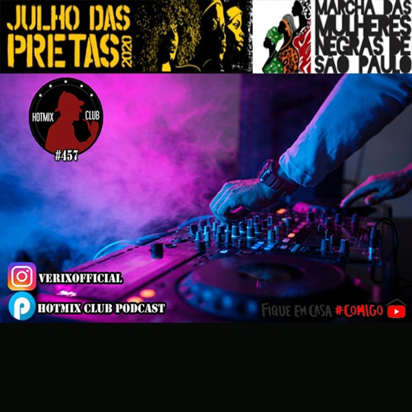 HotMix Club Podcast