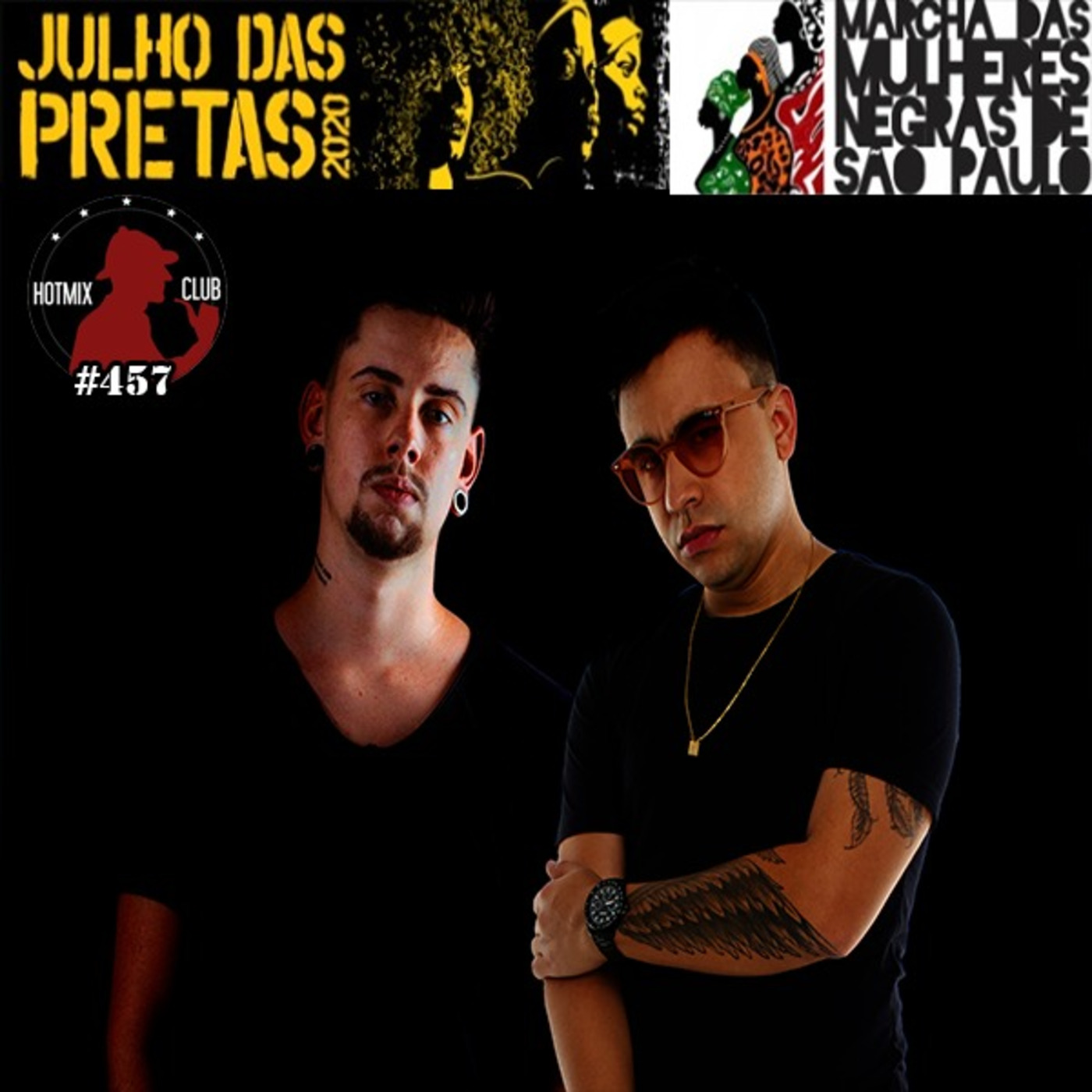 HotMix Club Podcast