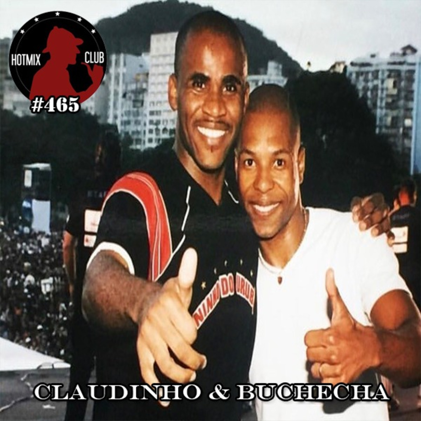 HotMix Club Podcast