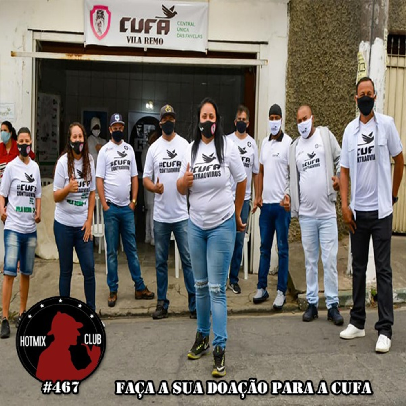 HotMix Club Podcast