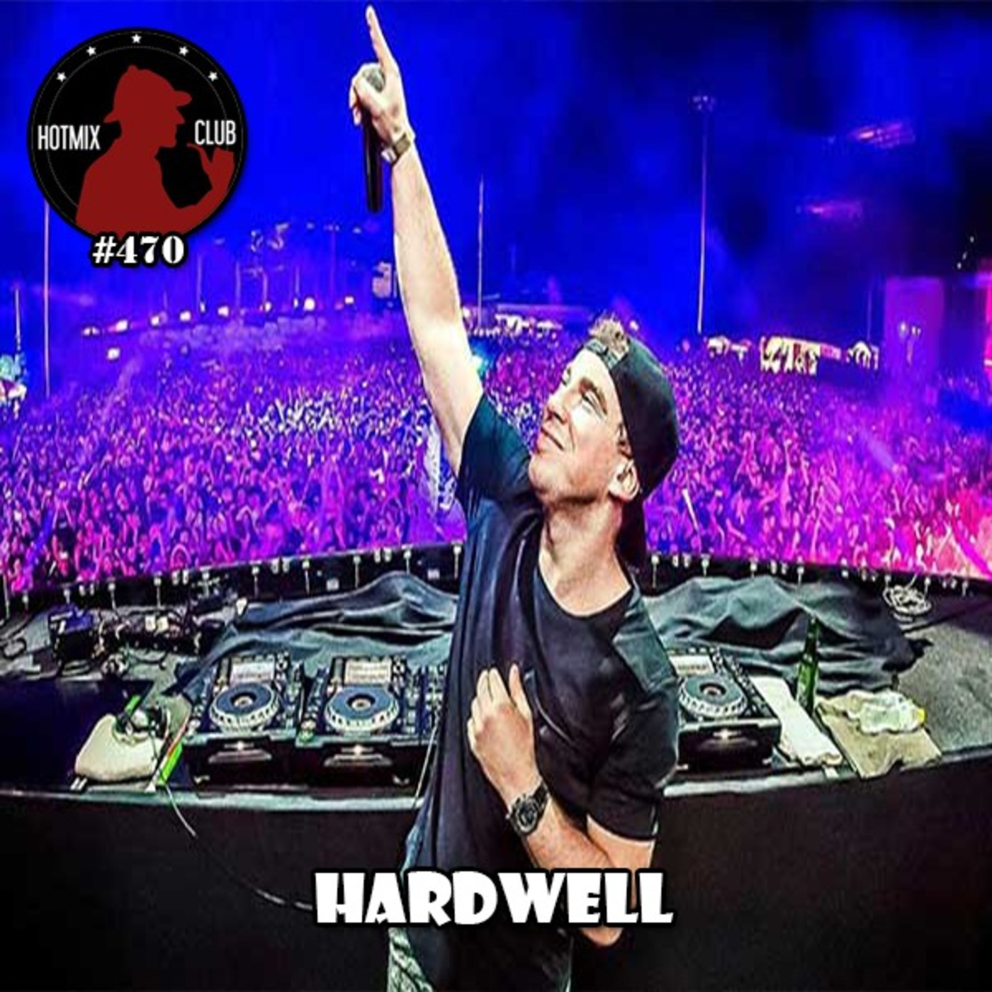HotMix Club Podcast