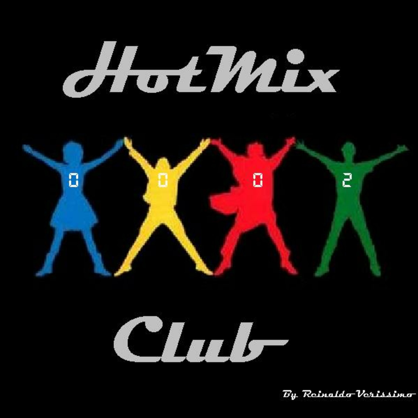 HotMix Club Podcast