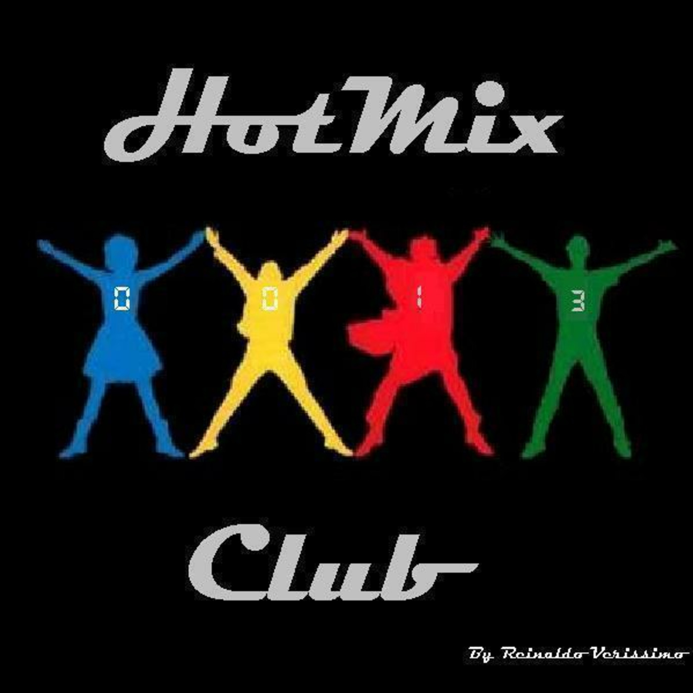 HotMix Club Podcast