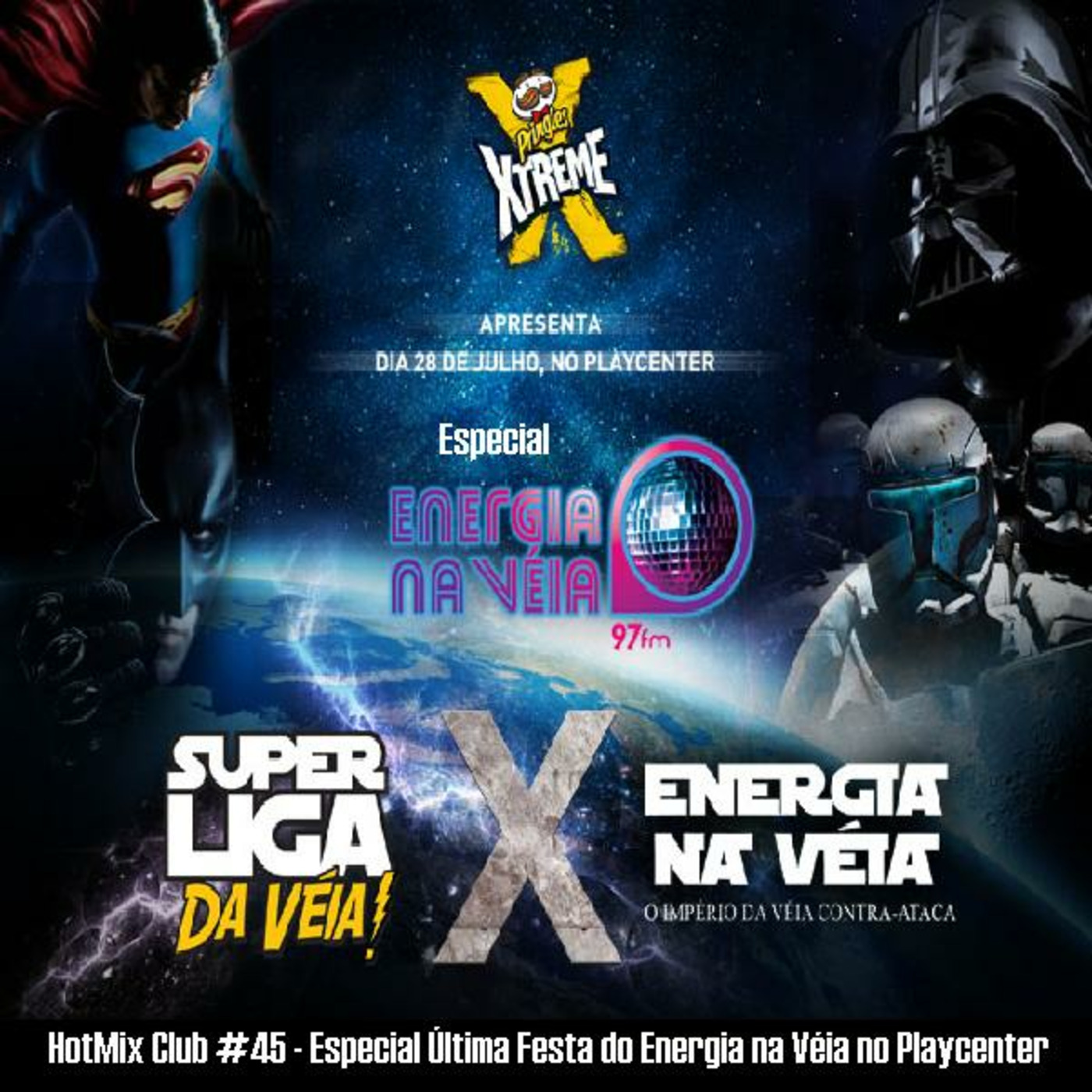 HotMix Club Podcast