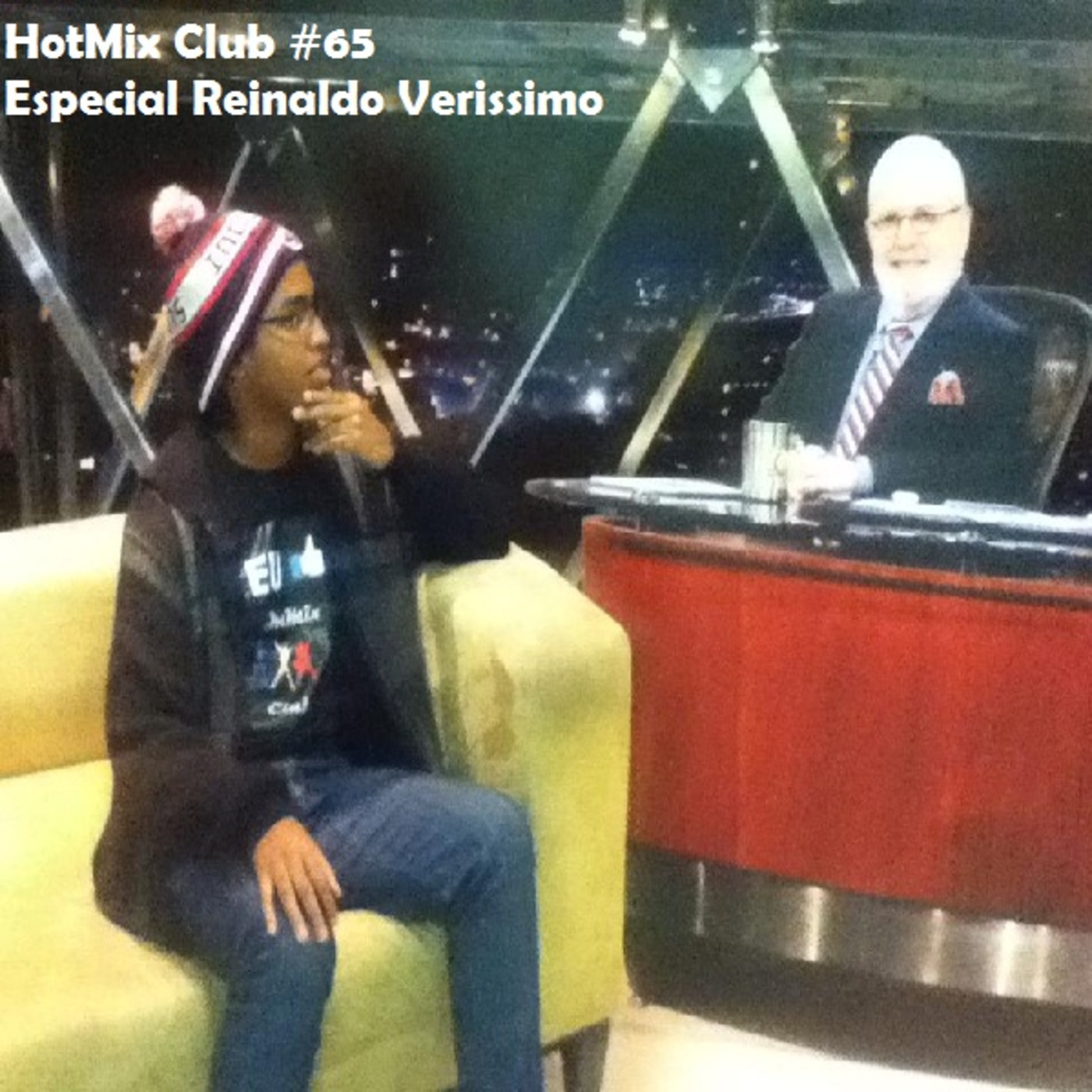 HotMix Club Podcast