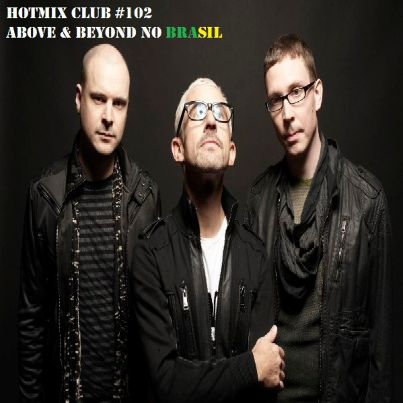 HotMix Club #102 - Especial Above & Beyond no Brasil episode artwork