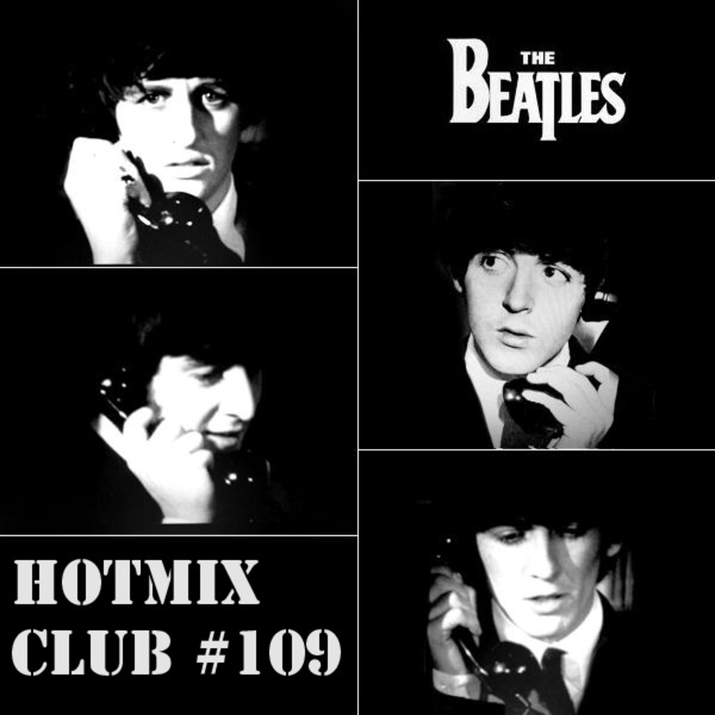 HotMix Club Podcast