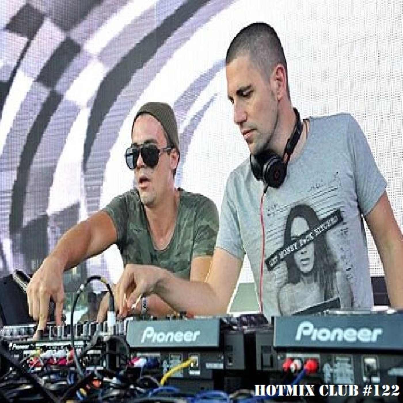 HotMix Club Podcast