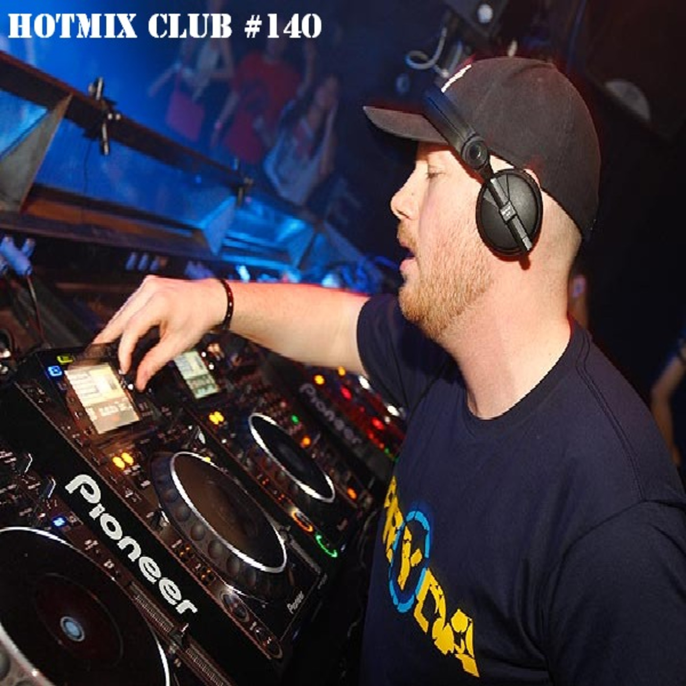 HotMix Club #140 episode artwork