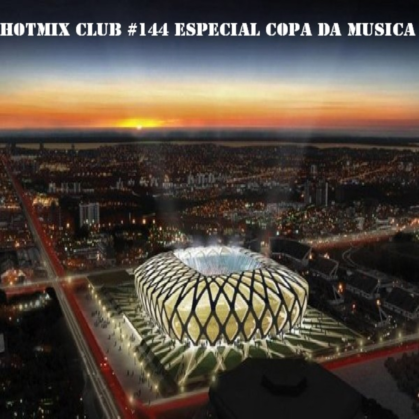HotMix Club Podcast