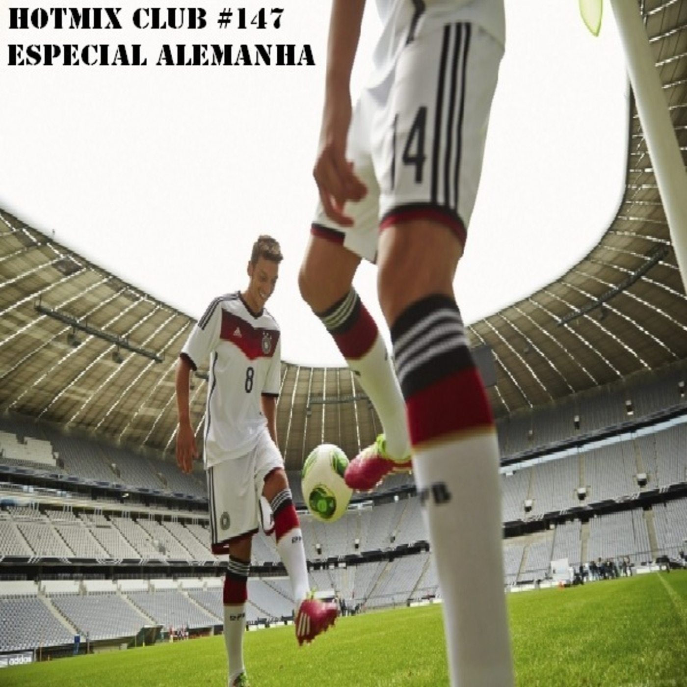 HotMix Club Podcast