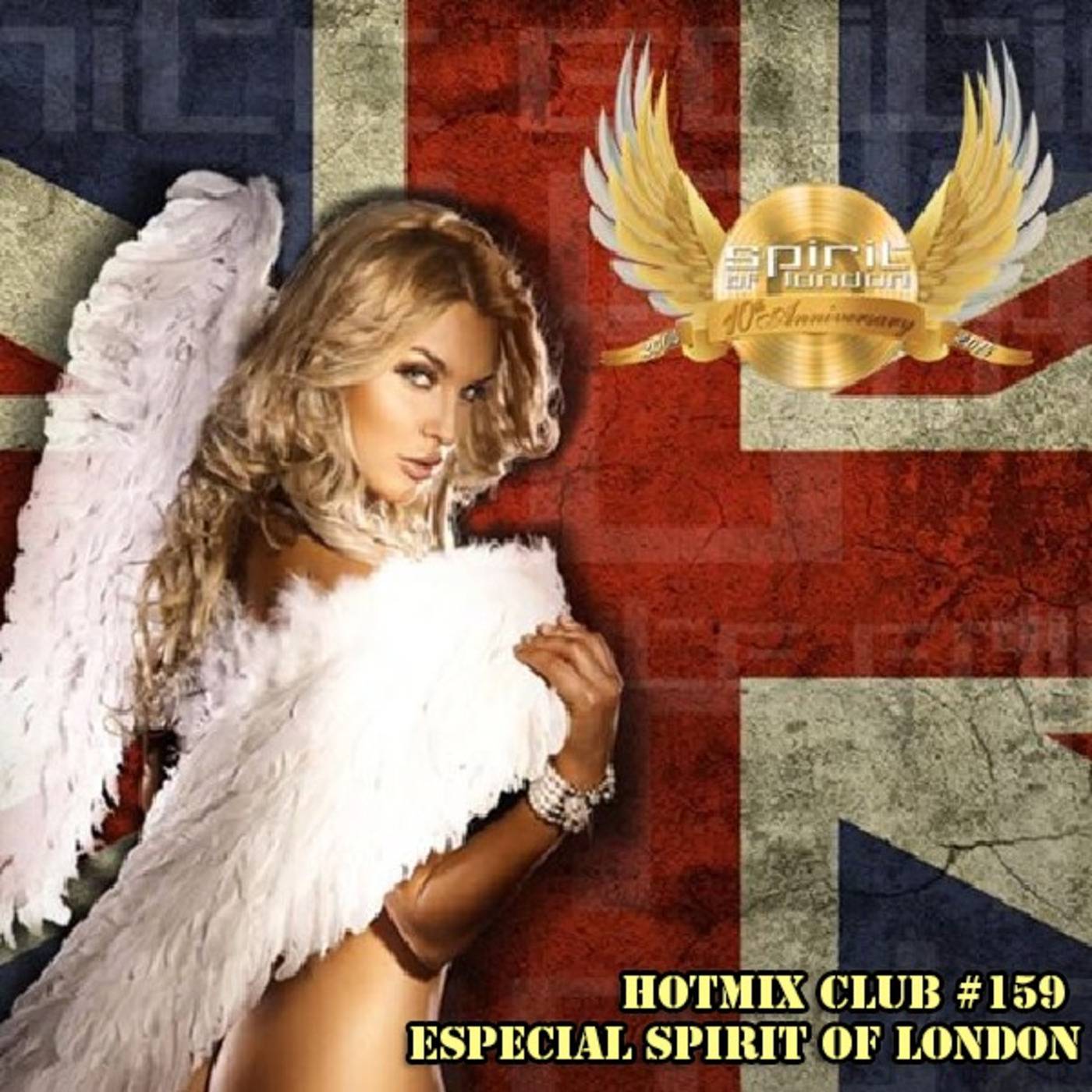 HotMix Club Podcast