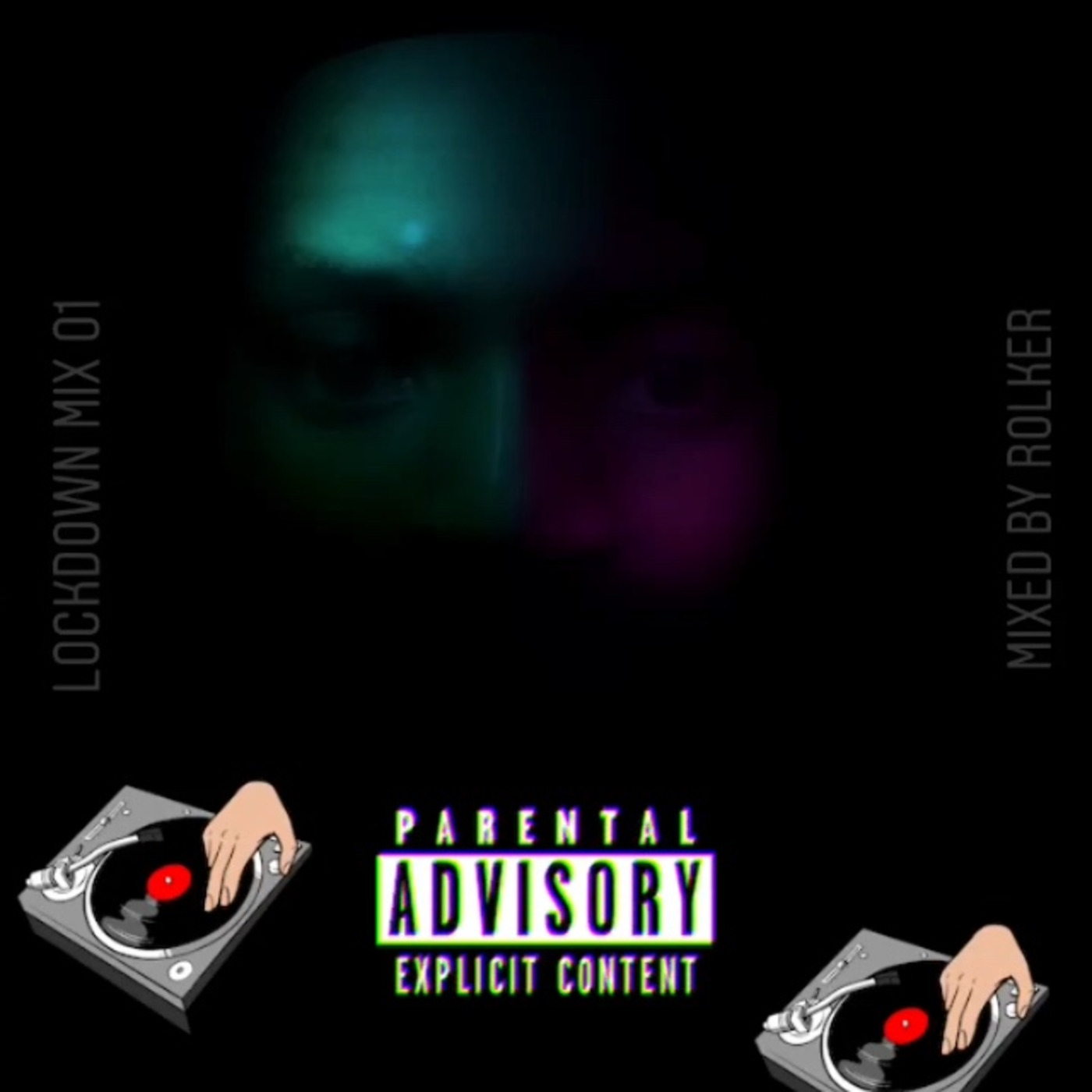 Lockdown Mix 01(Mixed By Rolker)