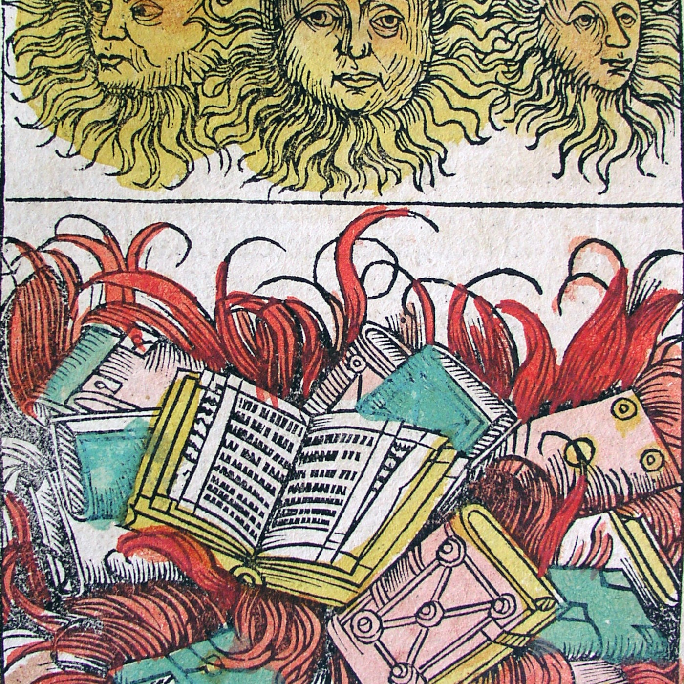 Paris - Still Burning