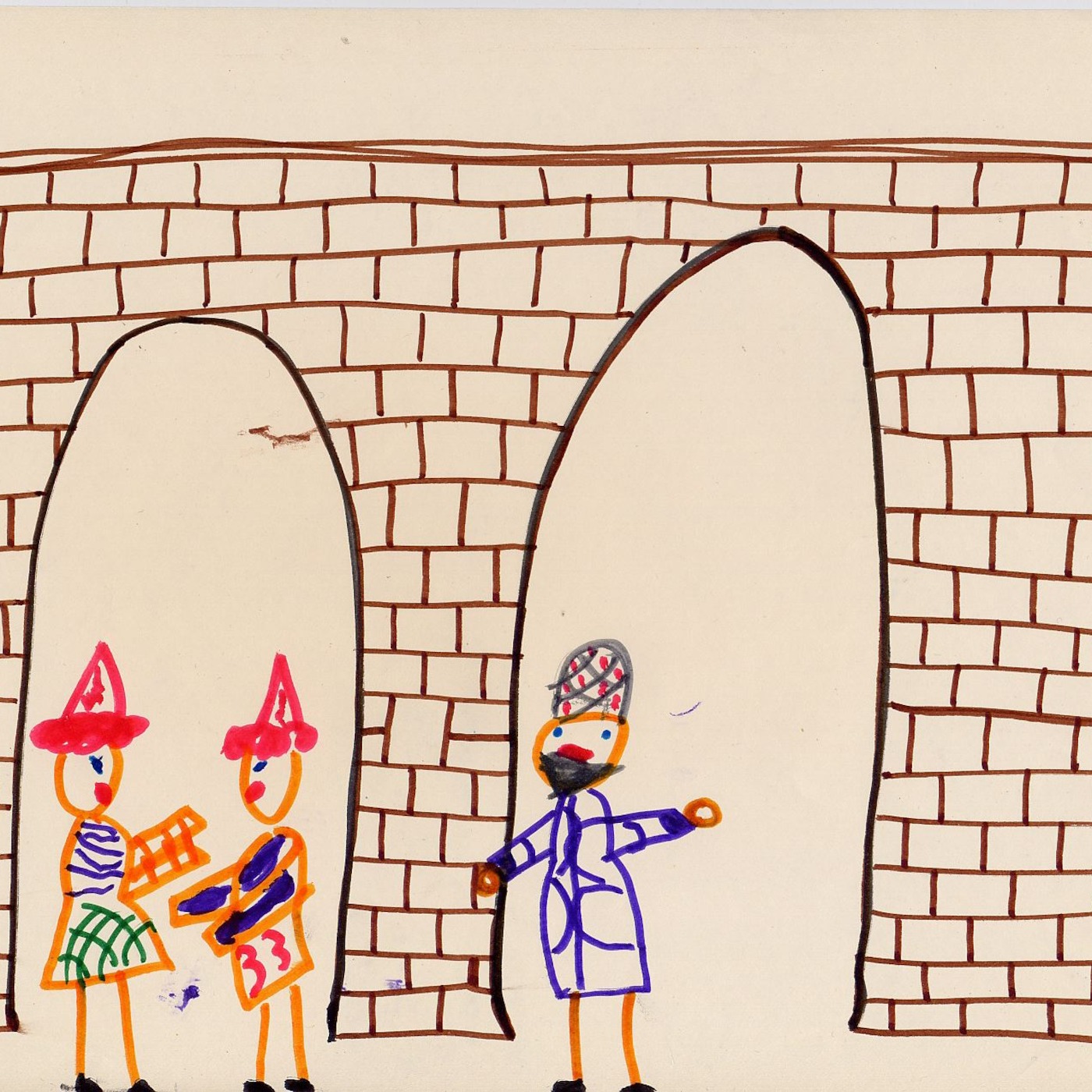 Purim: The Same Old Story